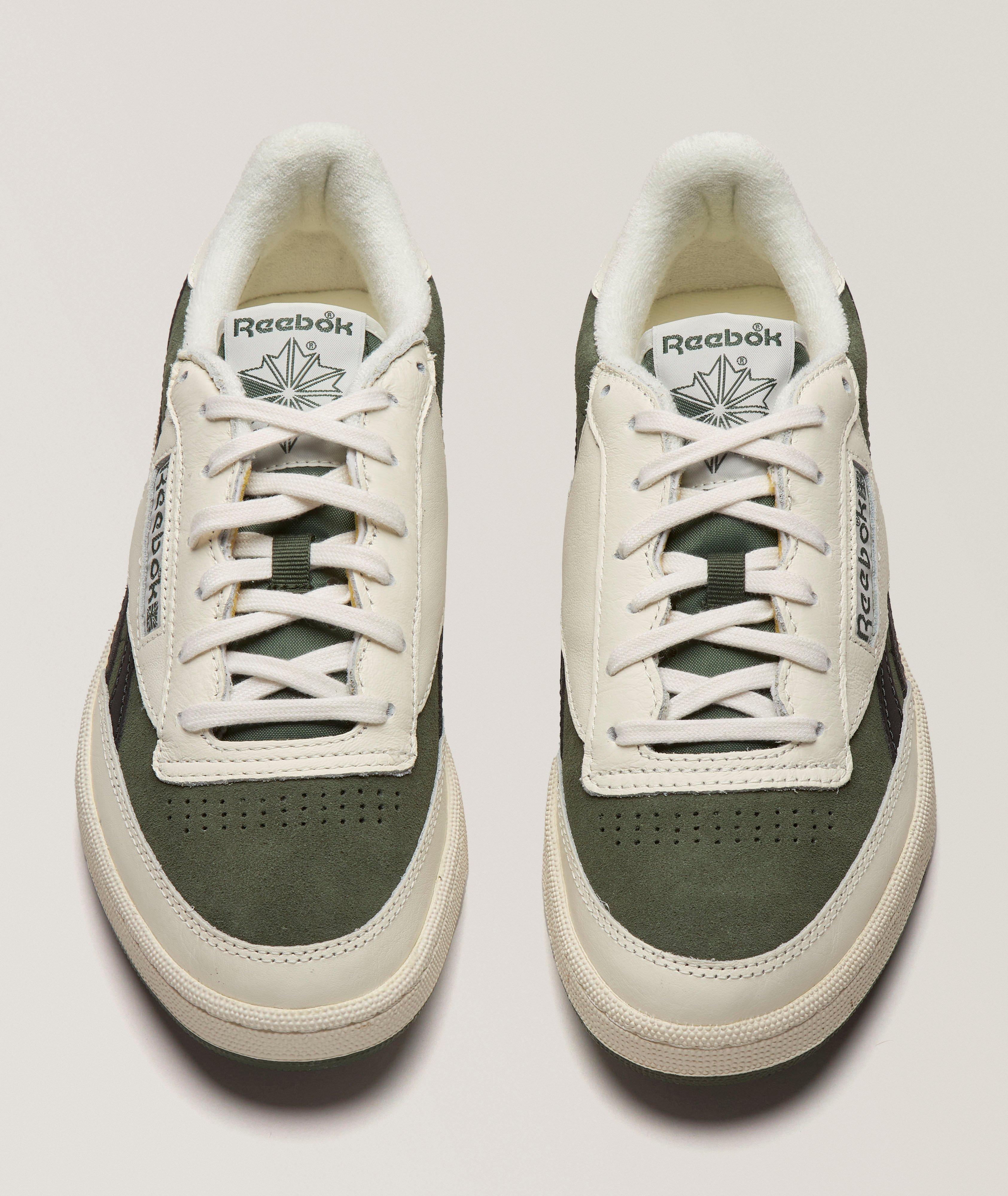 Club C Revenge Vintage II Tennis Sneakers  image 1