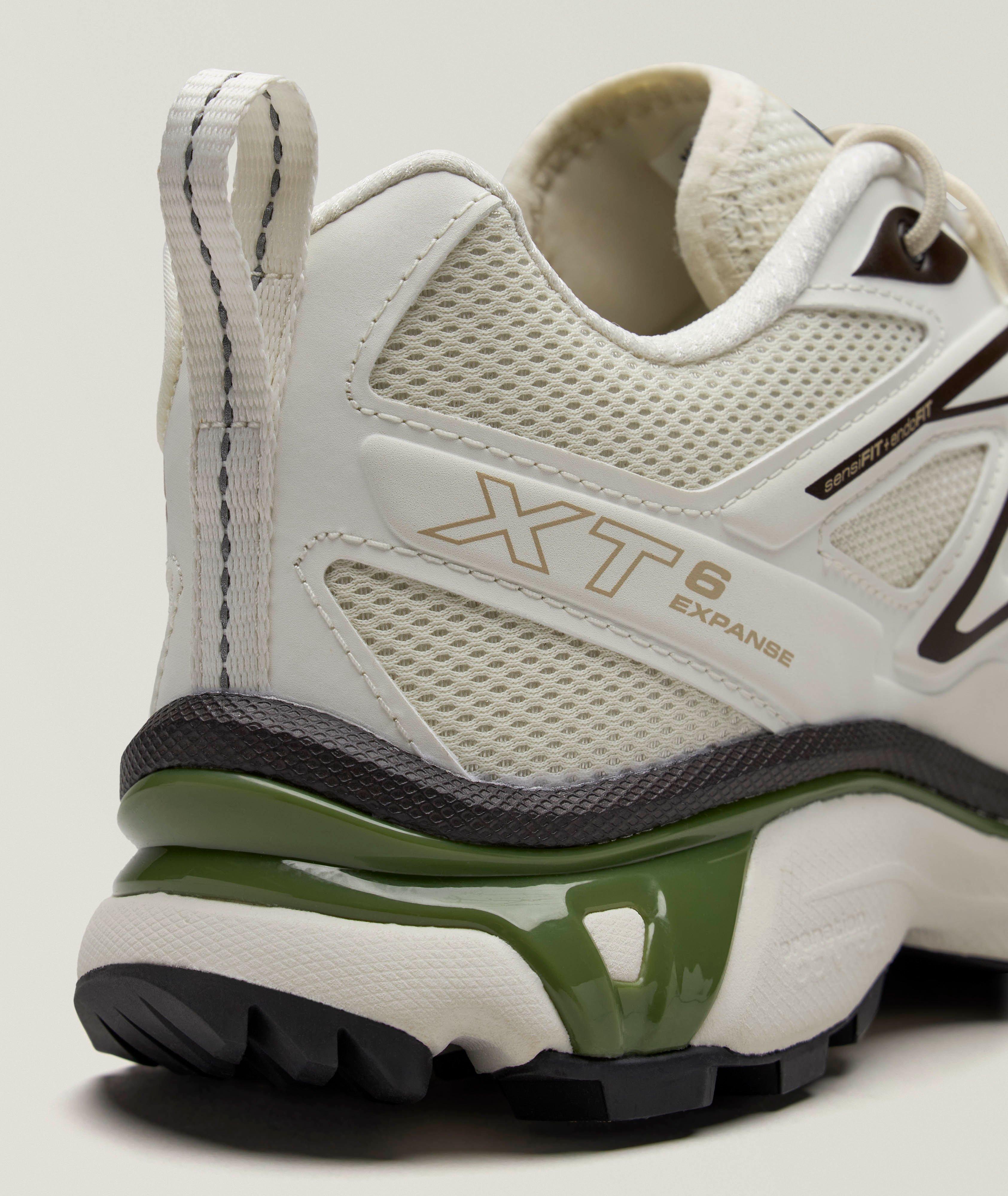 XT-6 Expanse Canvas Sneakers image 2