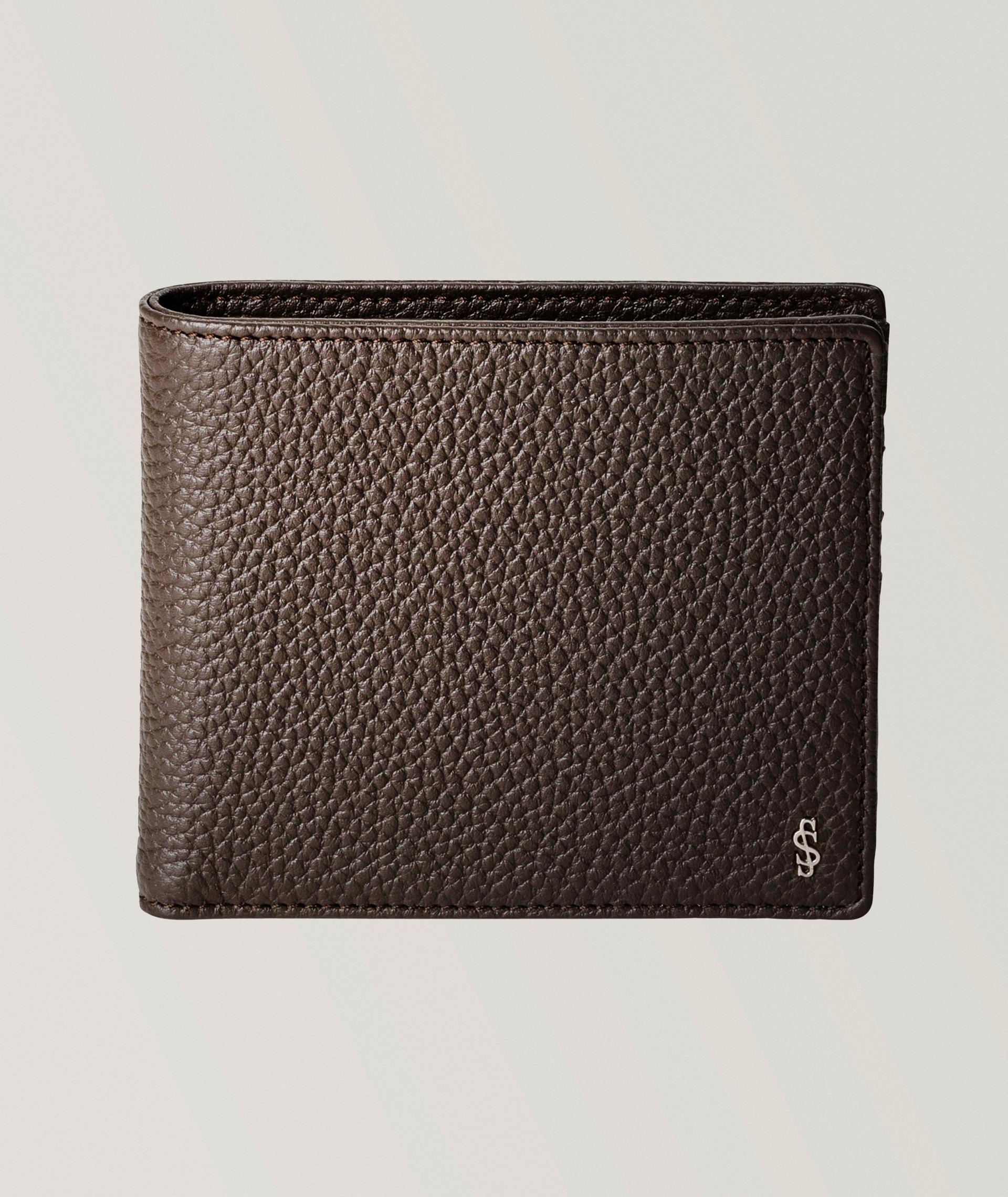 Cachemire Leather Bifold Wallet  image 0