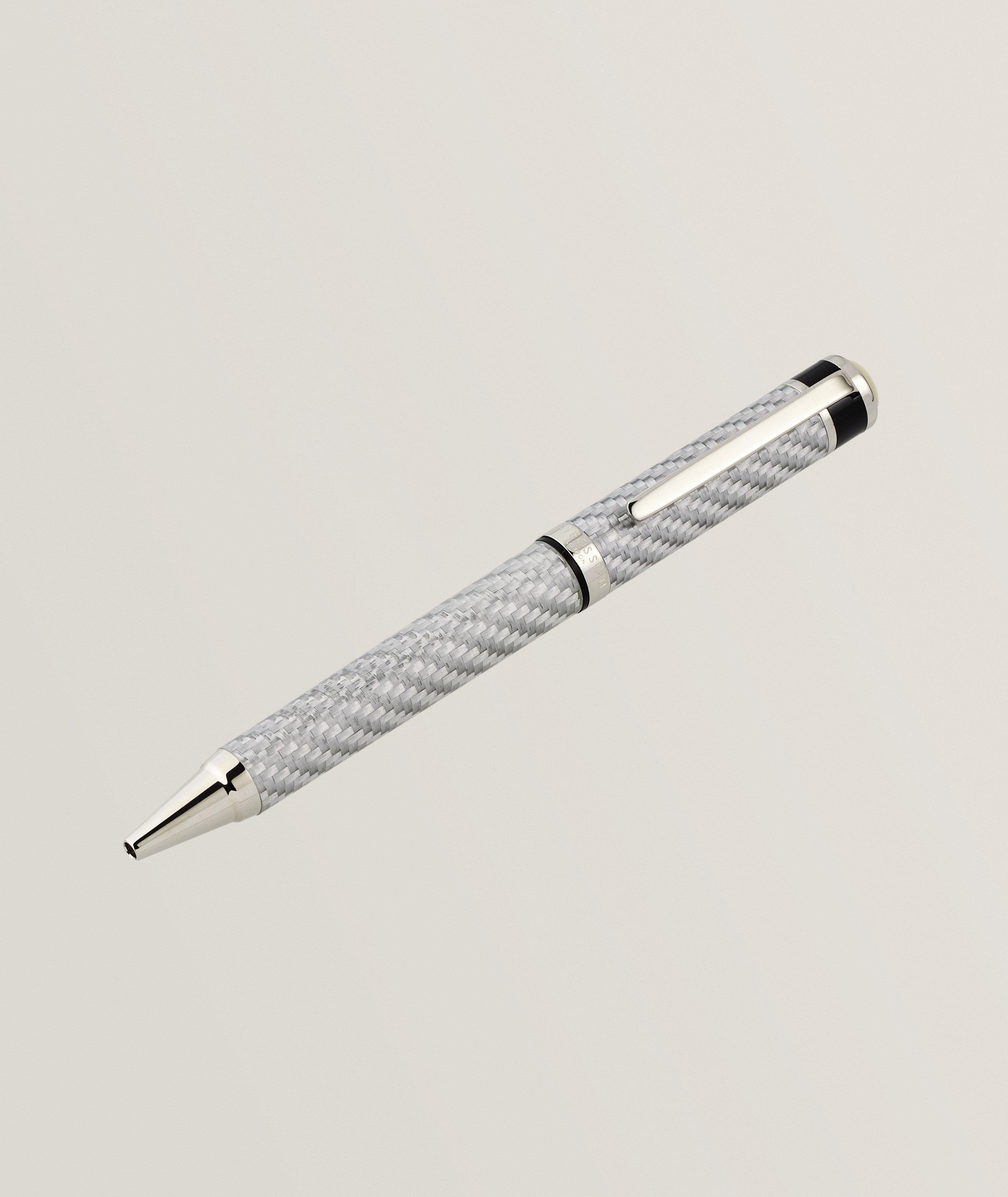 Monaco Alutex Palladium Ball Point Pen image 0