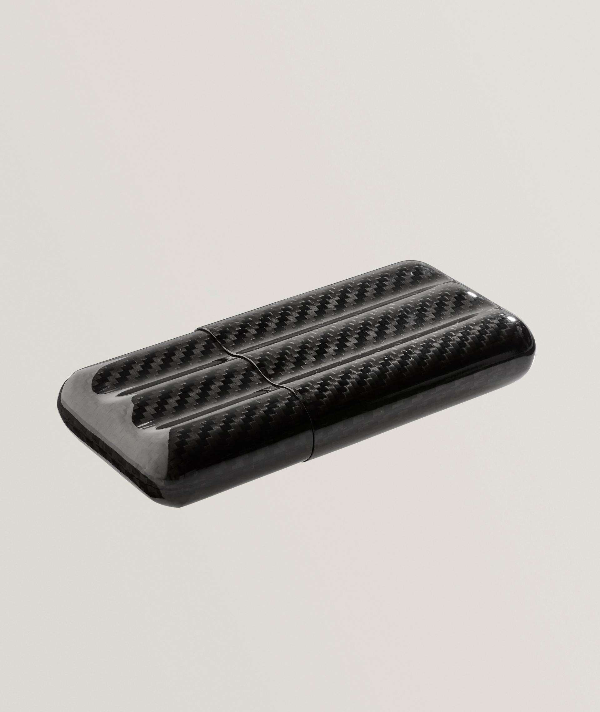 Carbon Cigar Travel Case  image 0