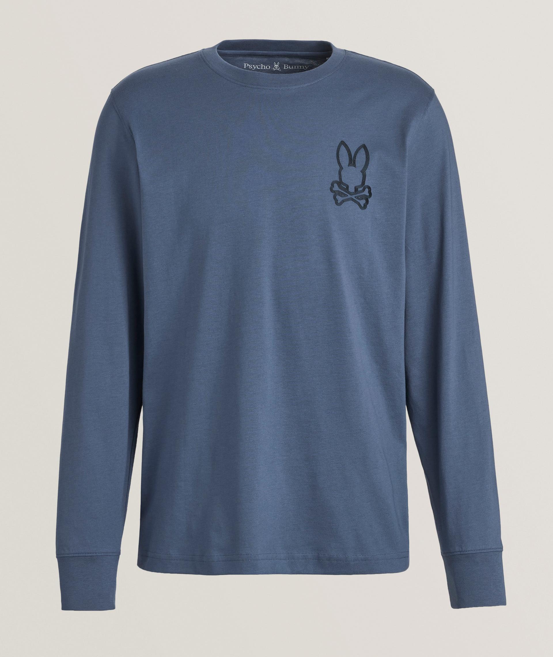 Monarch Logo Cotton T-Shirt image 0