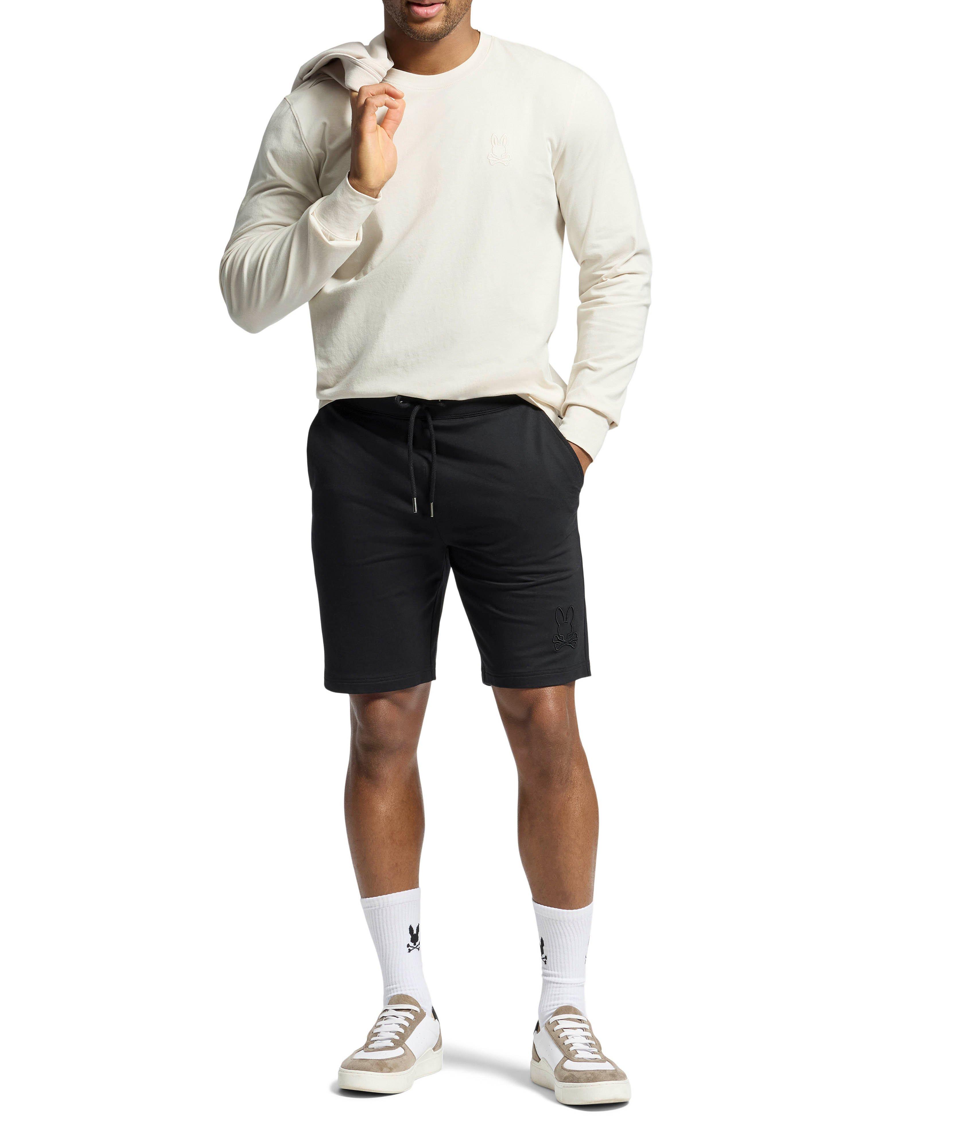 Levanzo French Terry Sweatshorts image 6