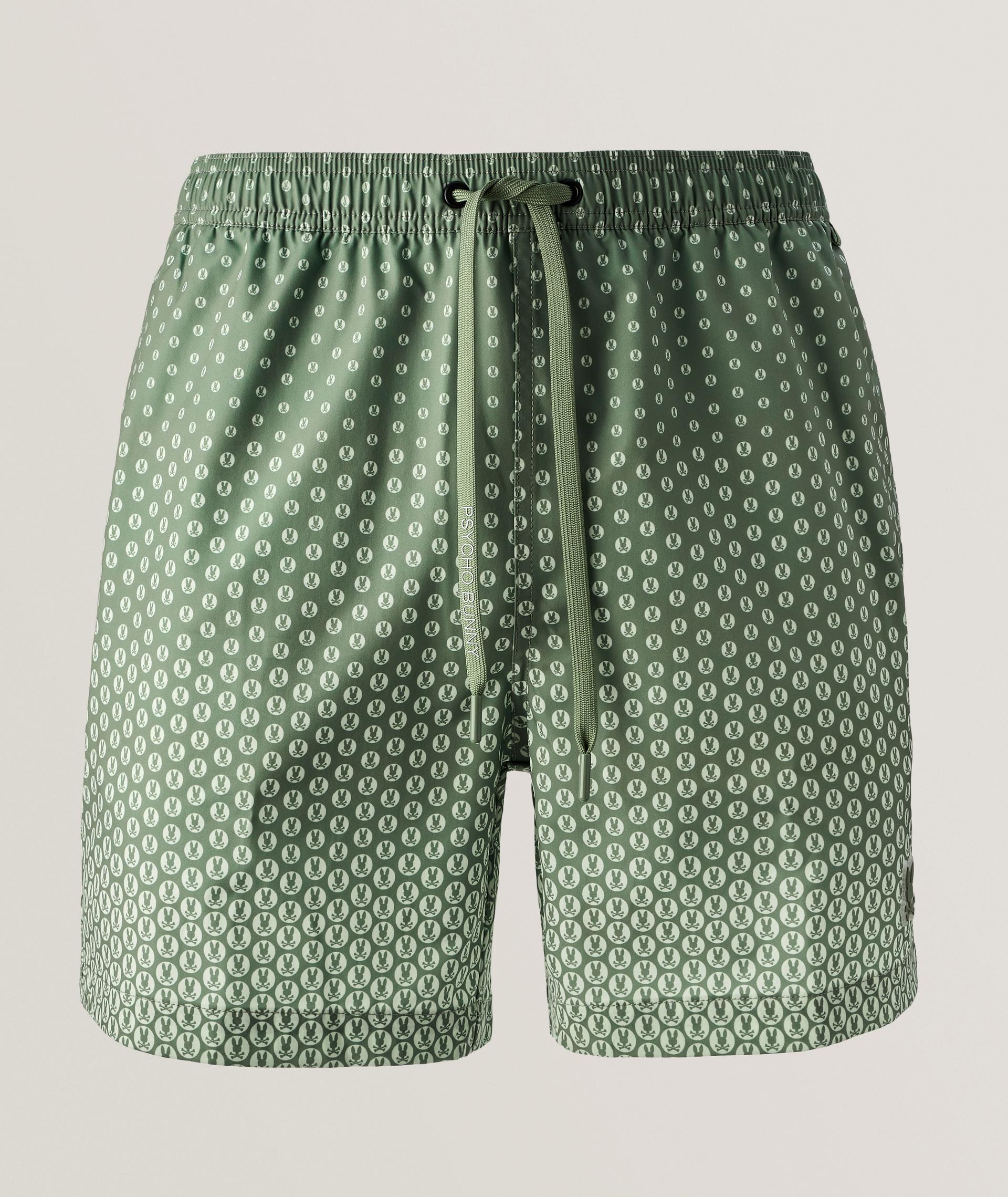 Bendigo Printed Swim Trunks image 0