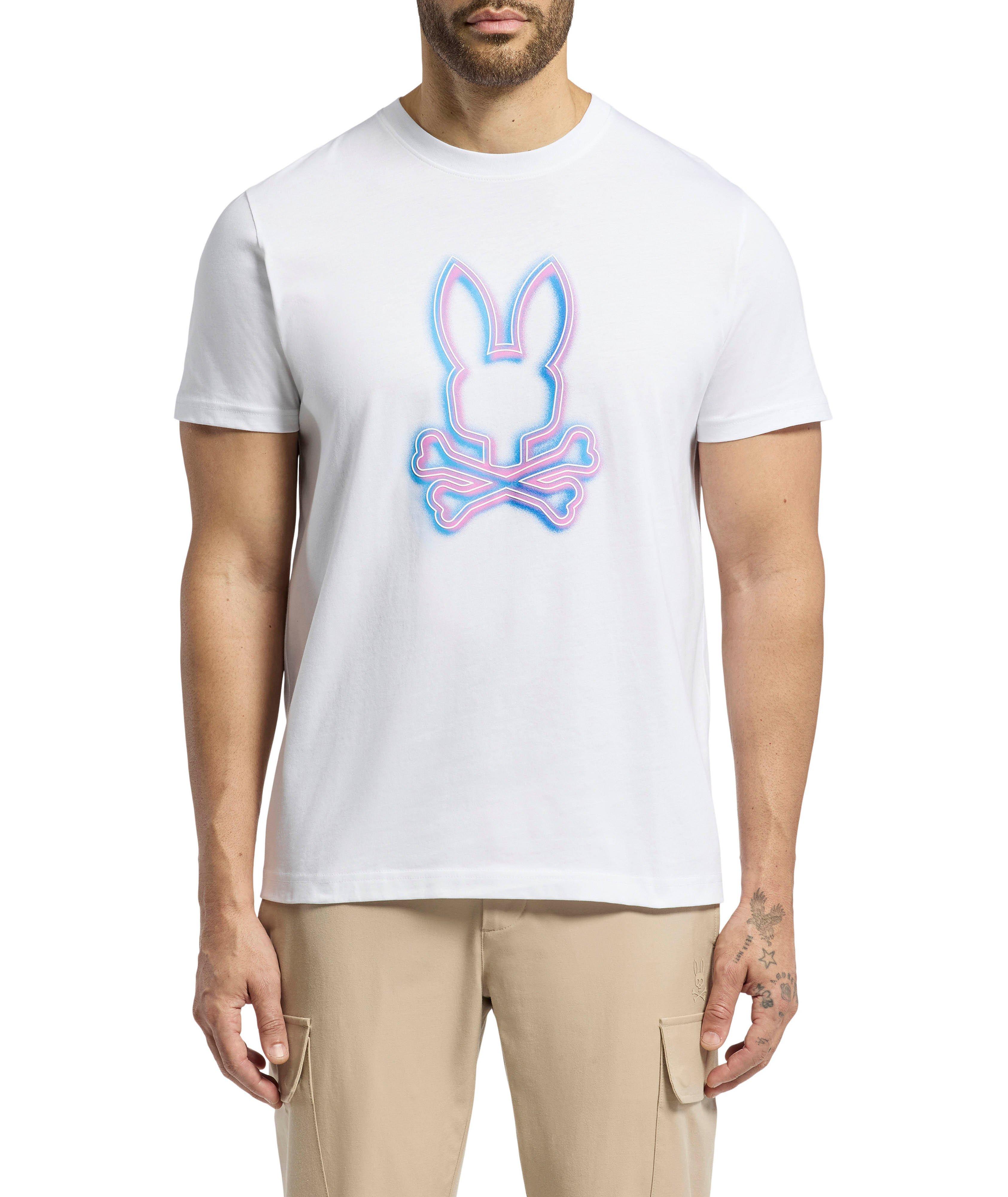 T-shirt Andros en coton avec logo image 2