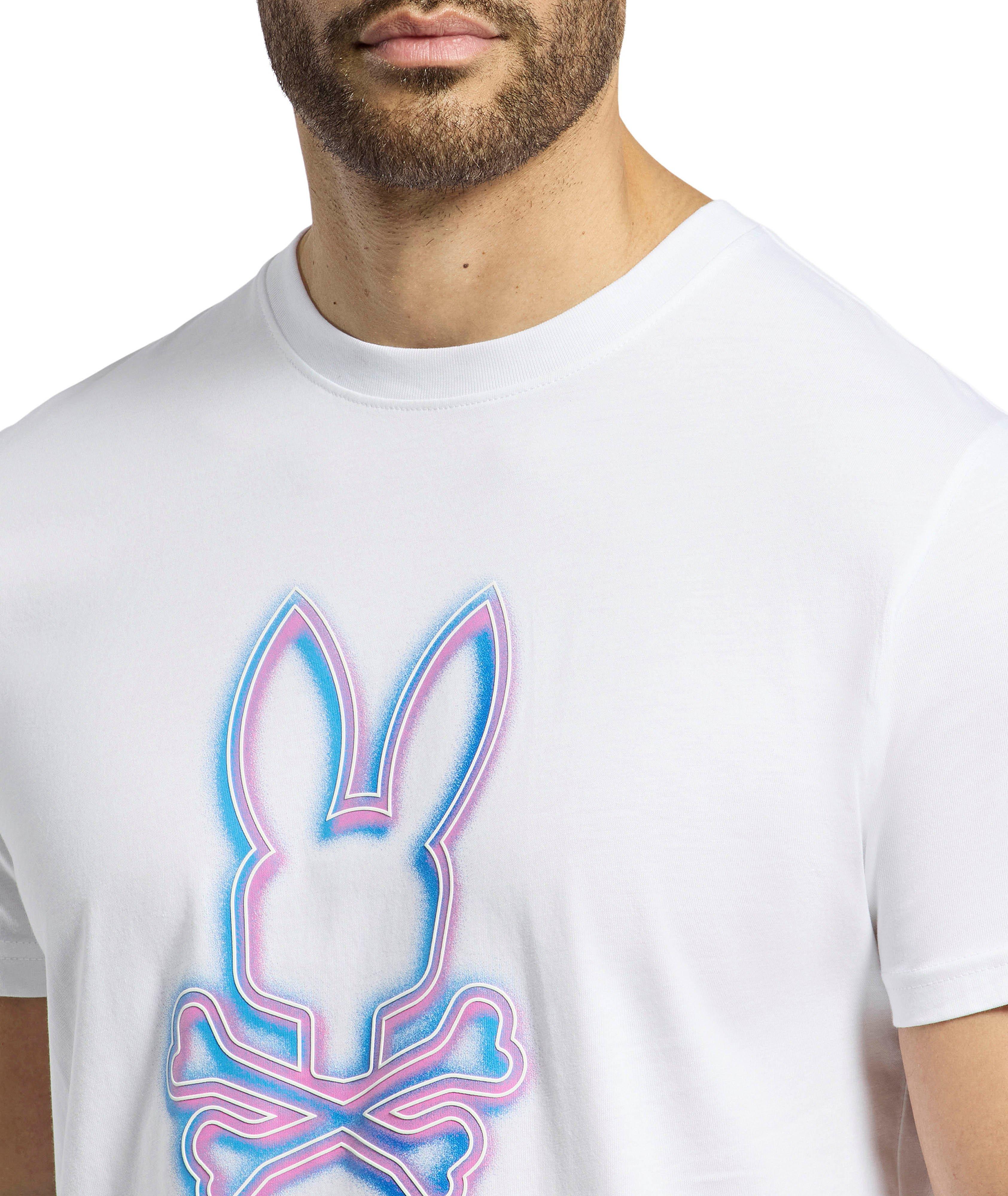 T-shirt Andros en coton avec logo image 5
