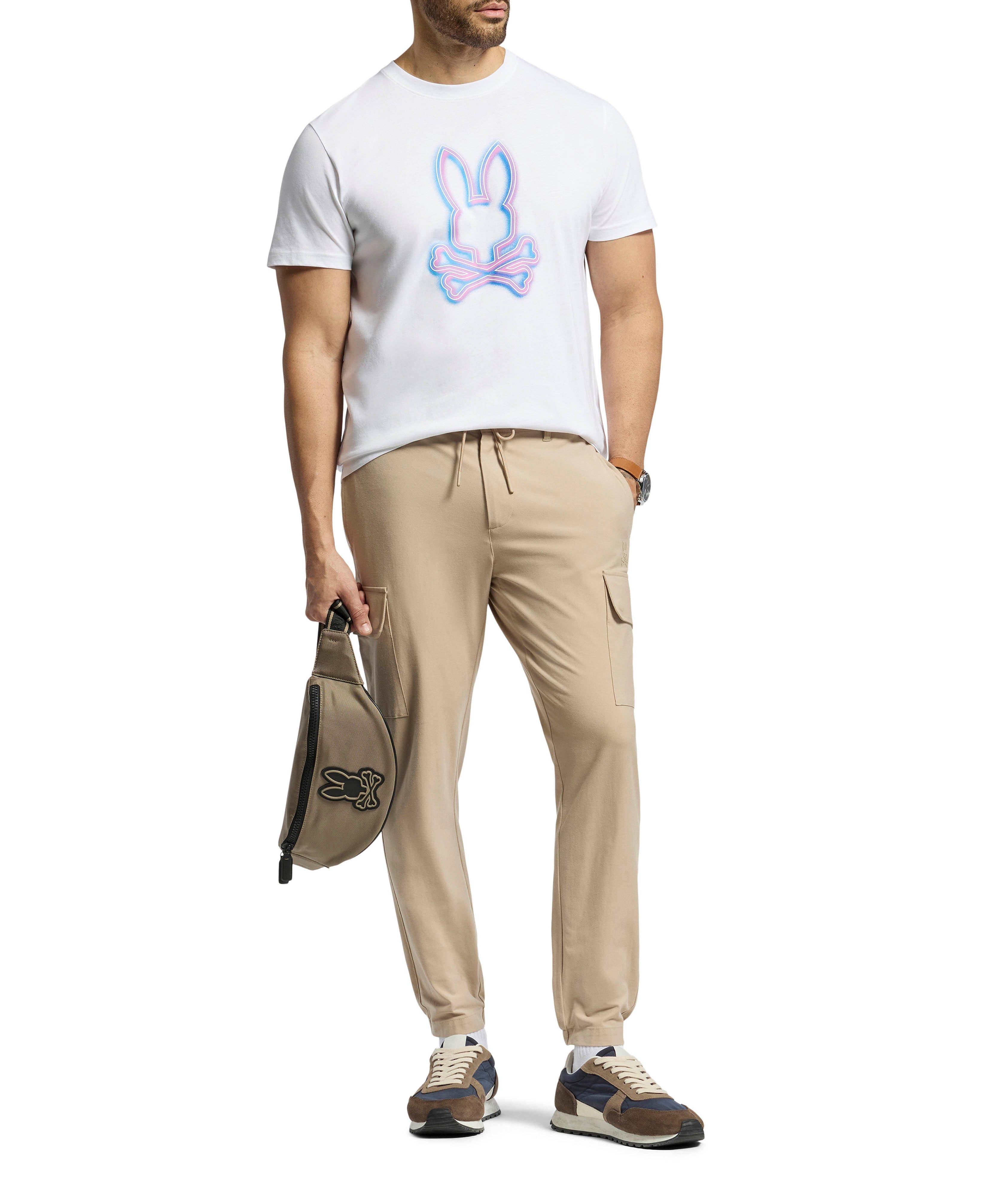 T-shirt Andros en coton avec logo image 6