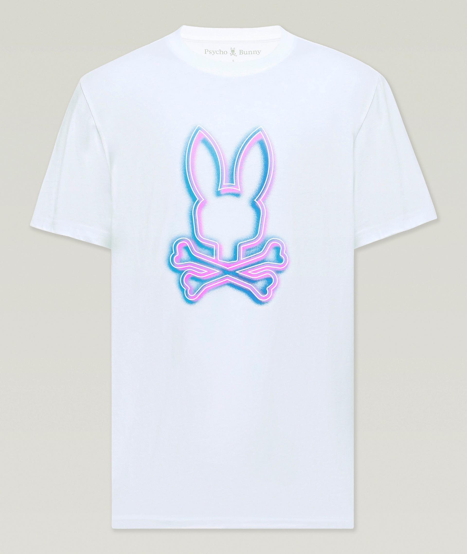 T-shirt Andros en coton avec logo image 0