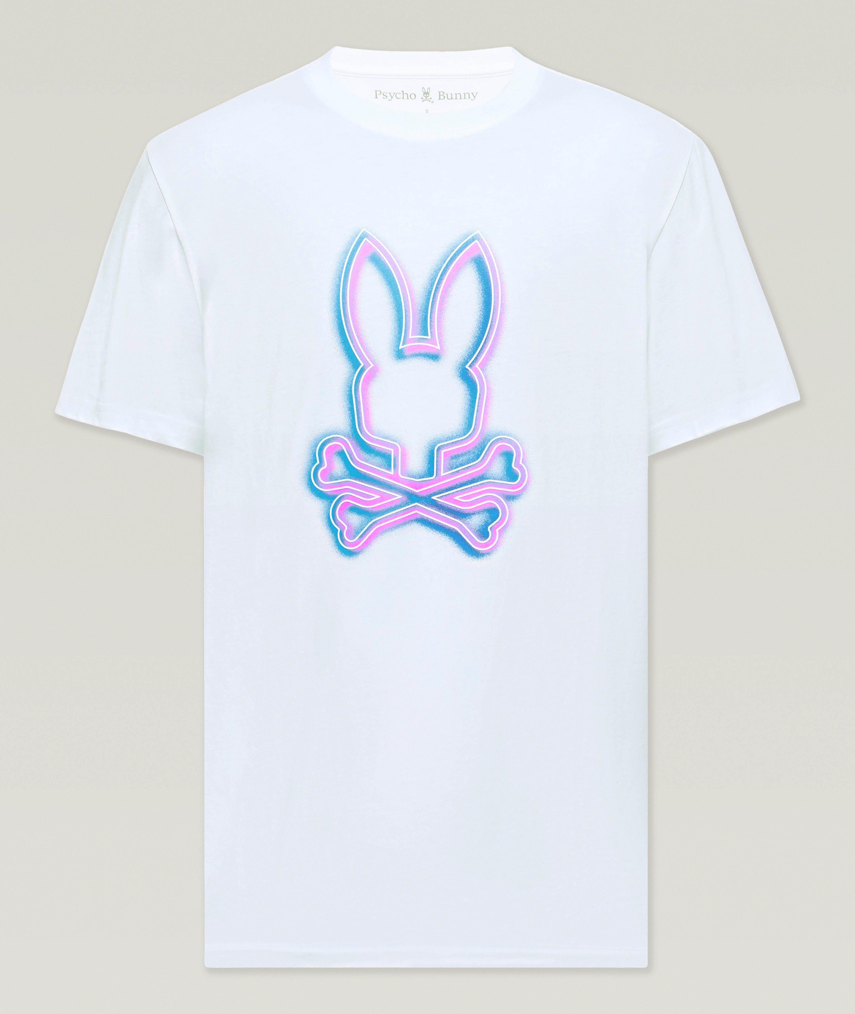 T-shirt Andros en coton avec logo image 0