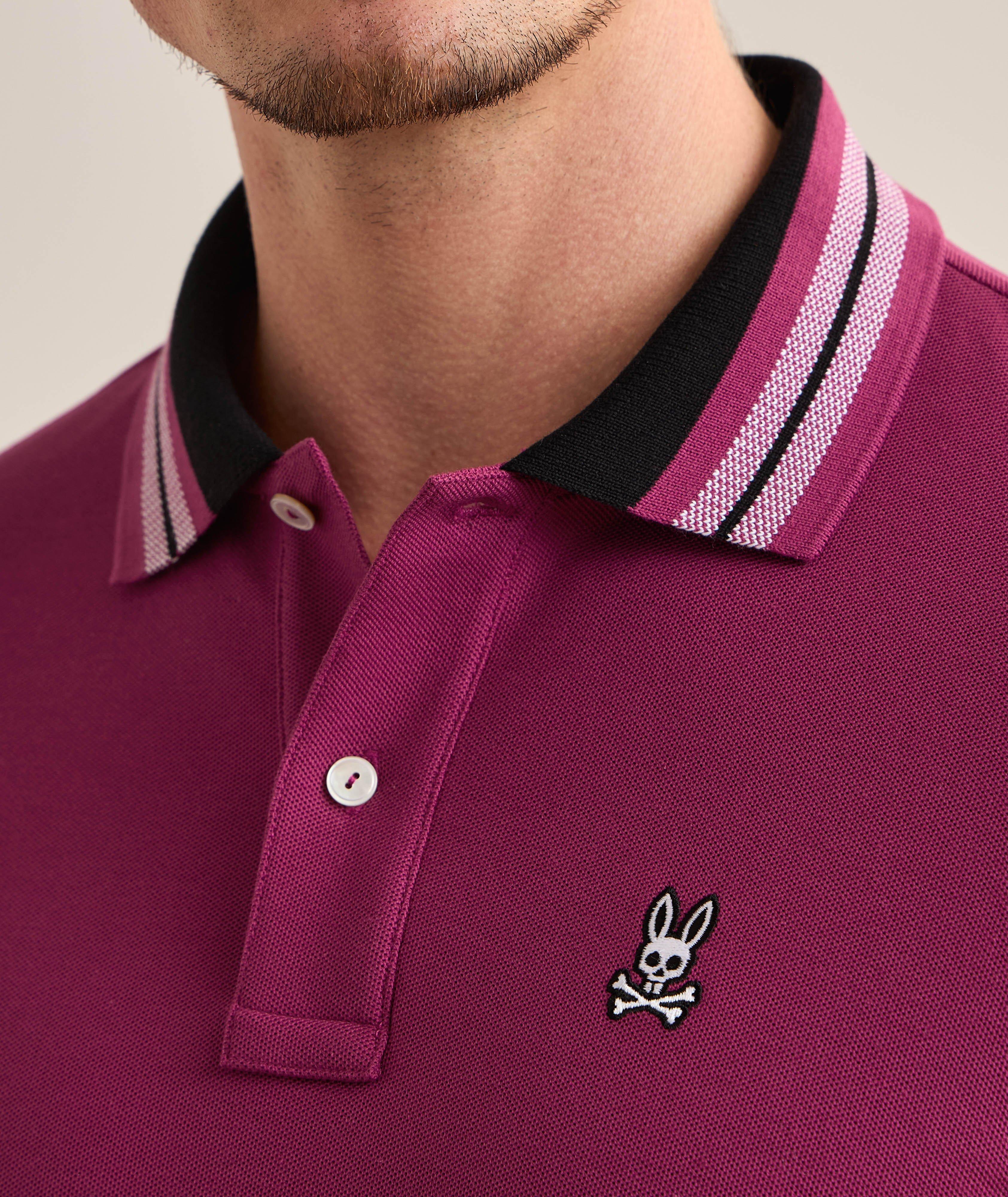 Henson Logo Pima-Cotton Piqué Polo image 3