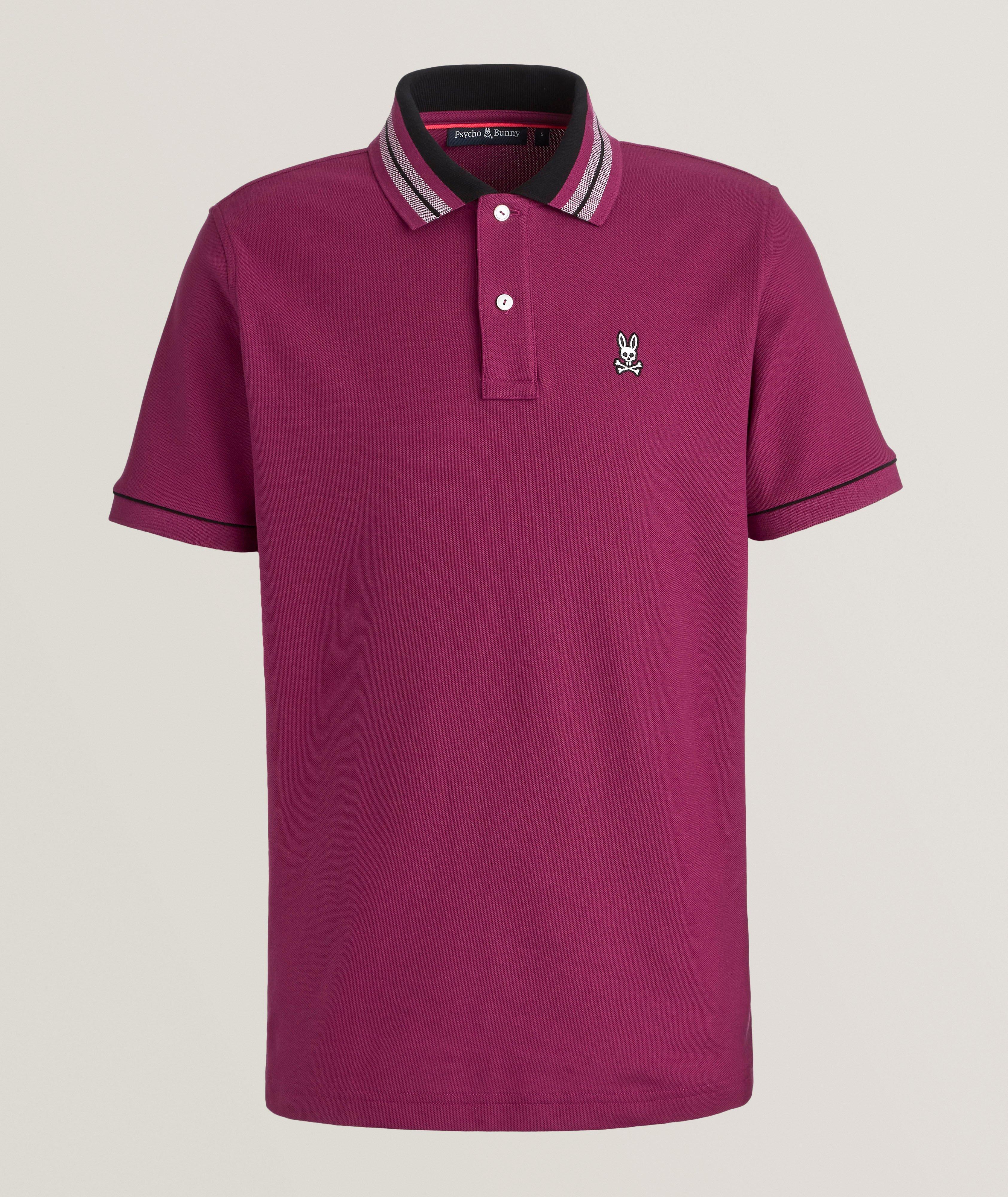 Henson Logo Pima-Cotton Piqué Polo image 0