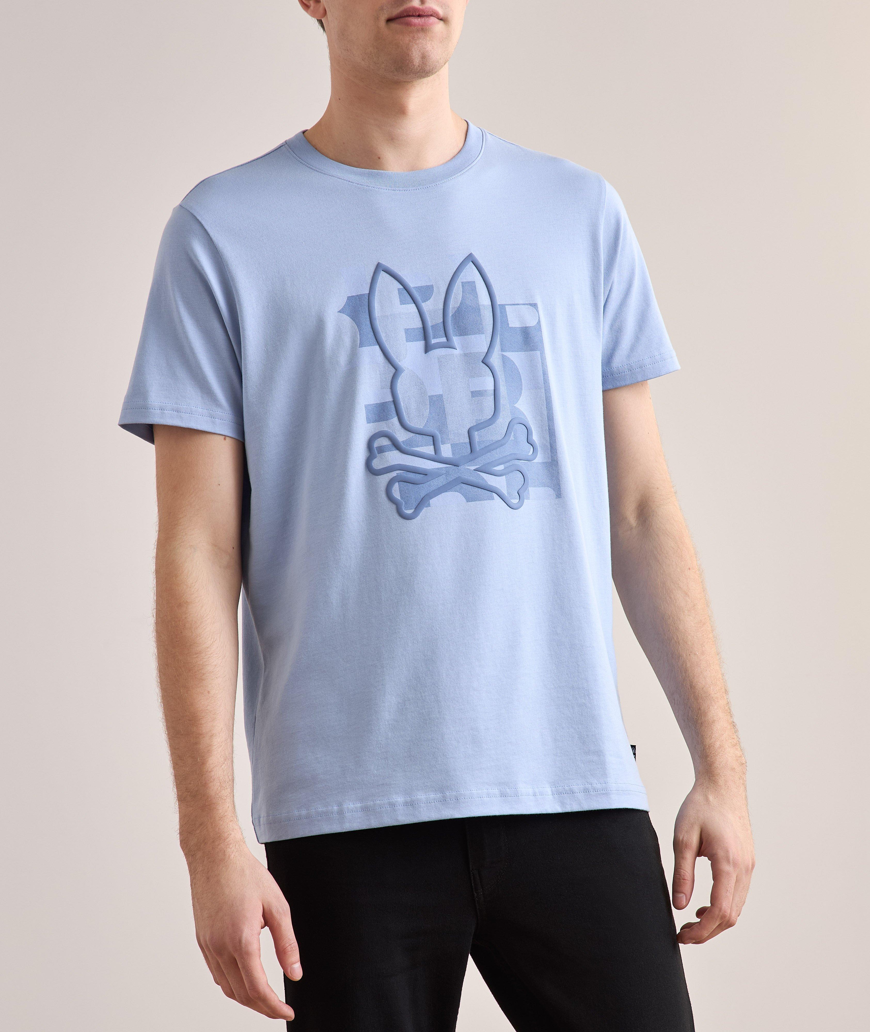 Pima Cotton Graphic T-Shirt  image 1
