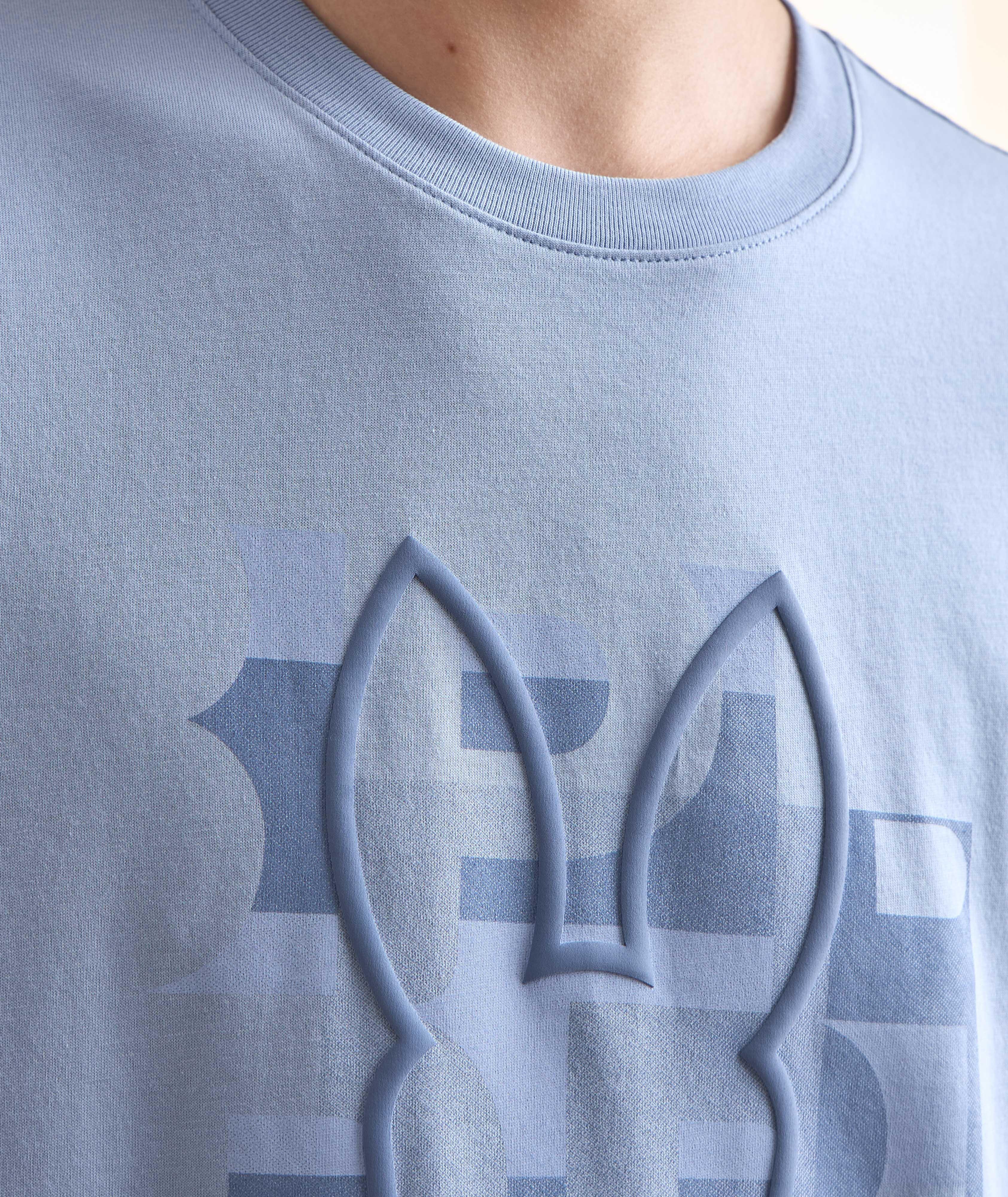 Pima Cotton Graphic T-Shirt  image 3