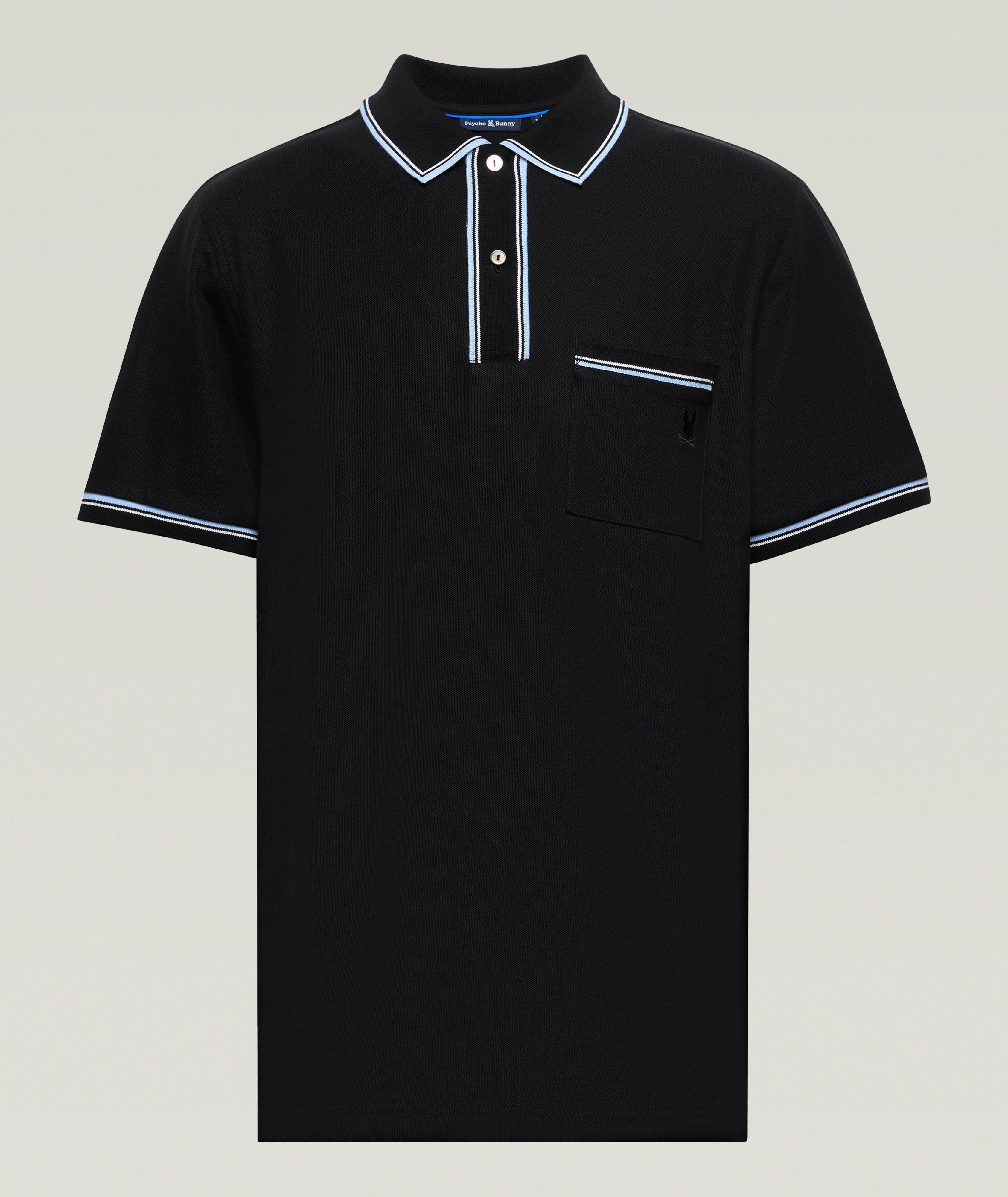 Bradford Cotton Piqué Polo image 0