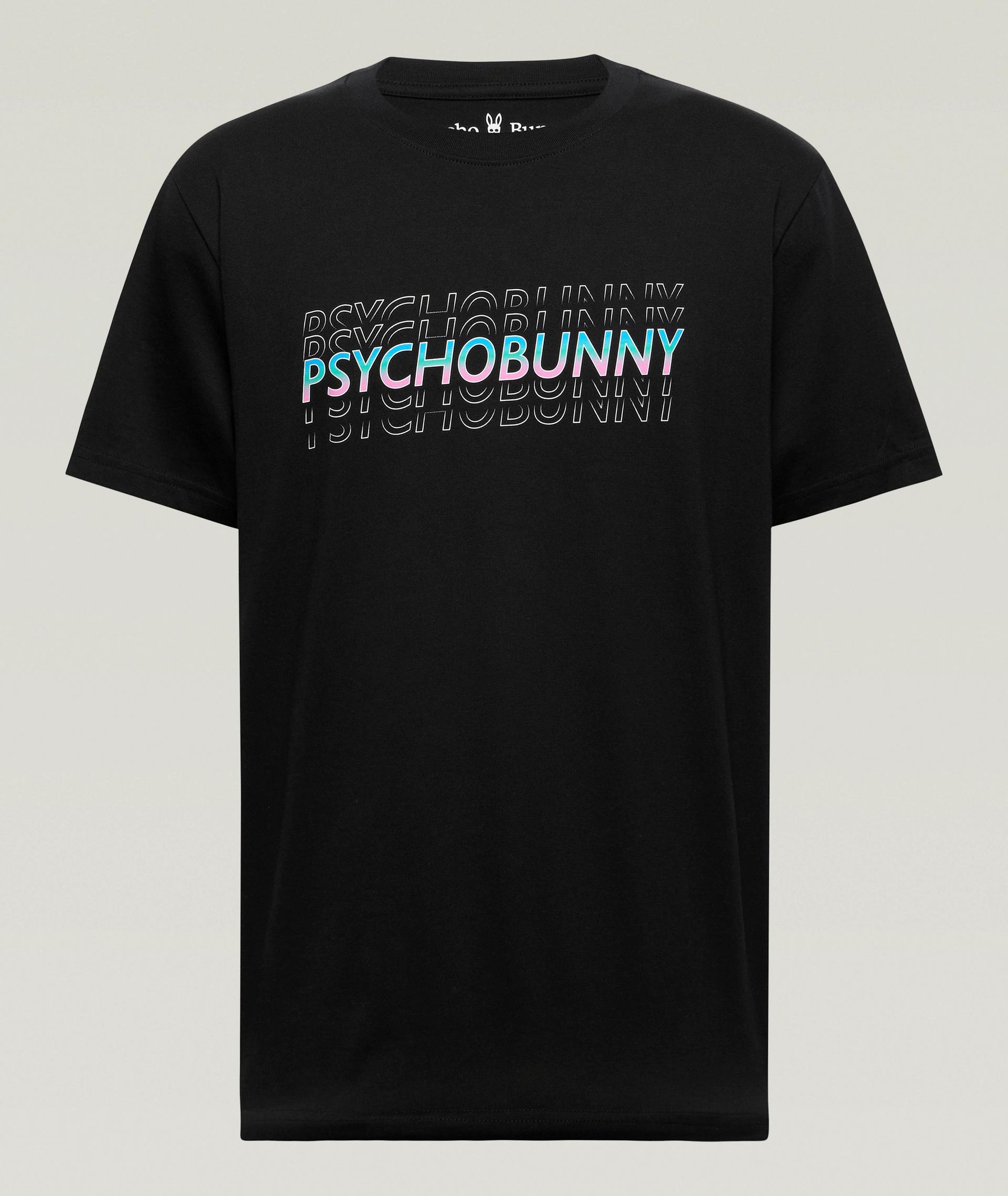 T-shirt Canberra avec logo image 0