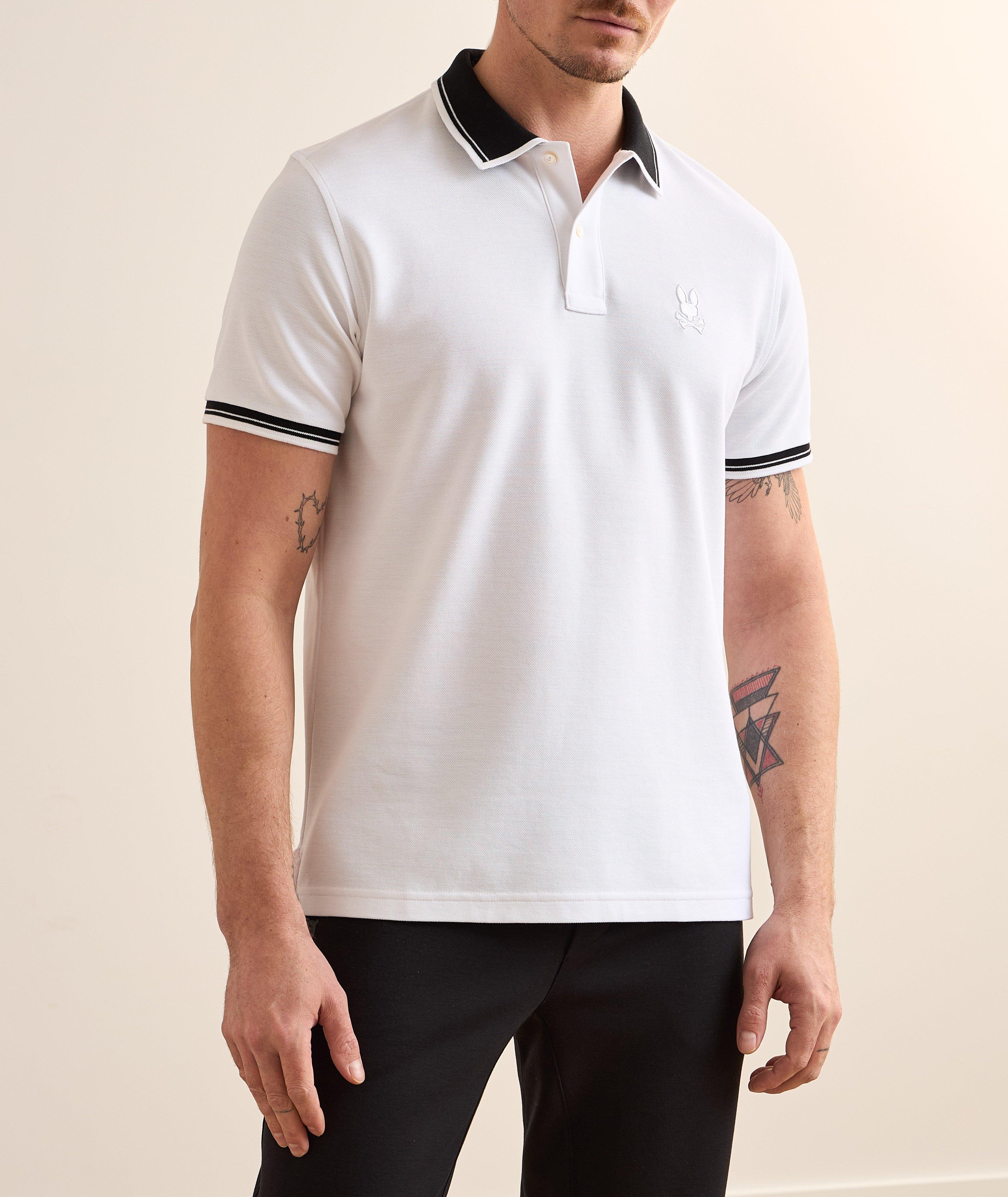 Oak City Cotton Piqué Polo image 1