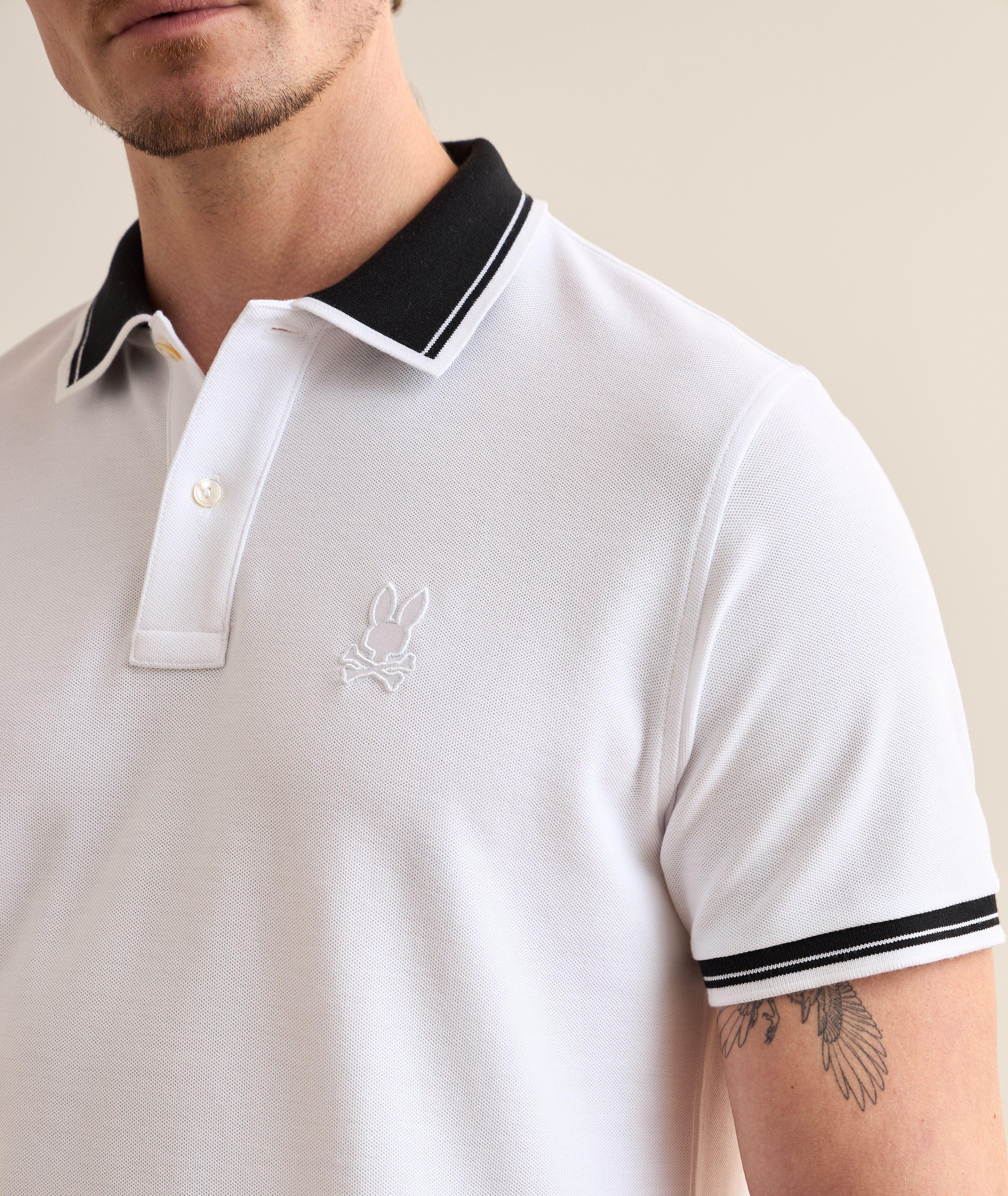 Oak City Cotton Piqué Polo image 3