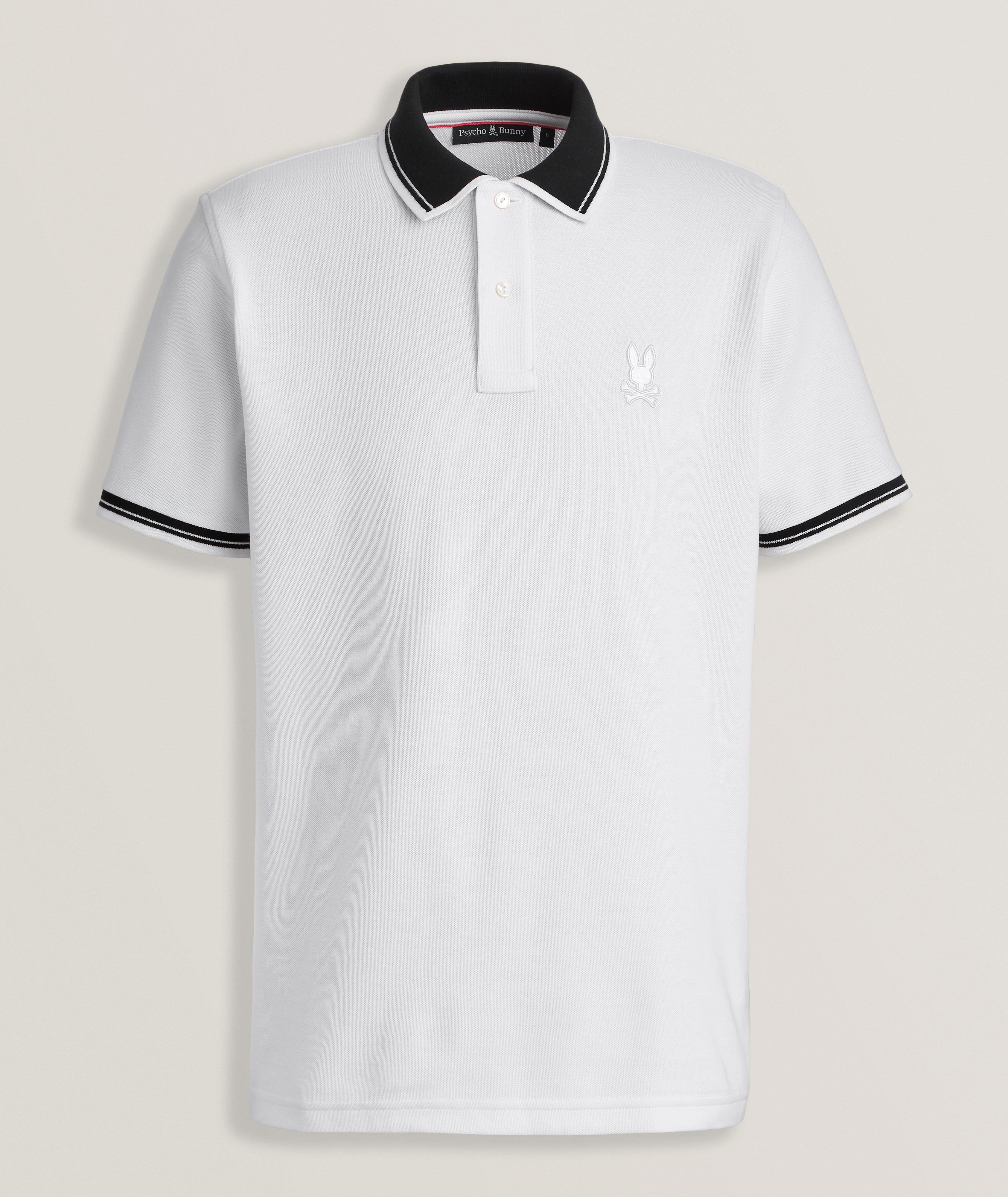 Oak City Cotton Piqué Polo image 0