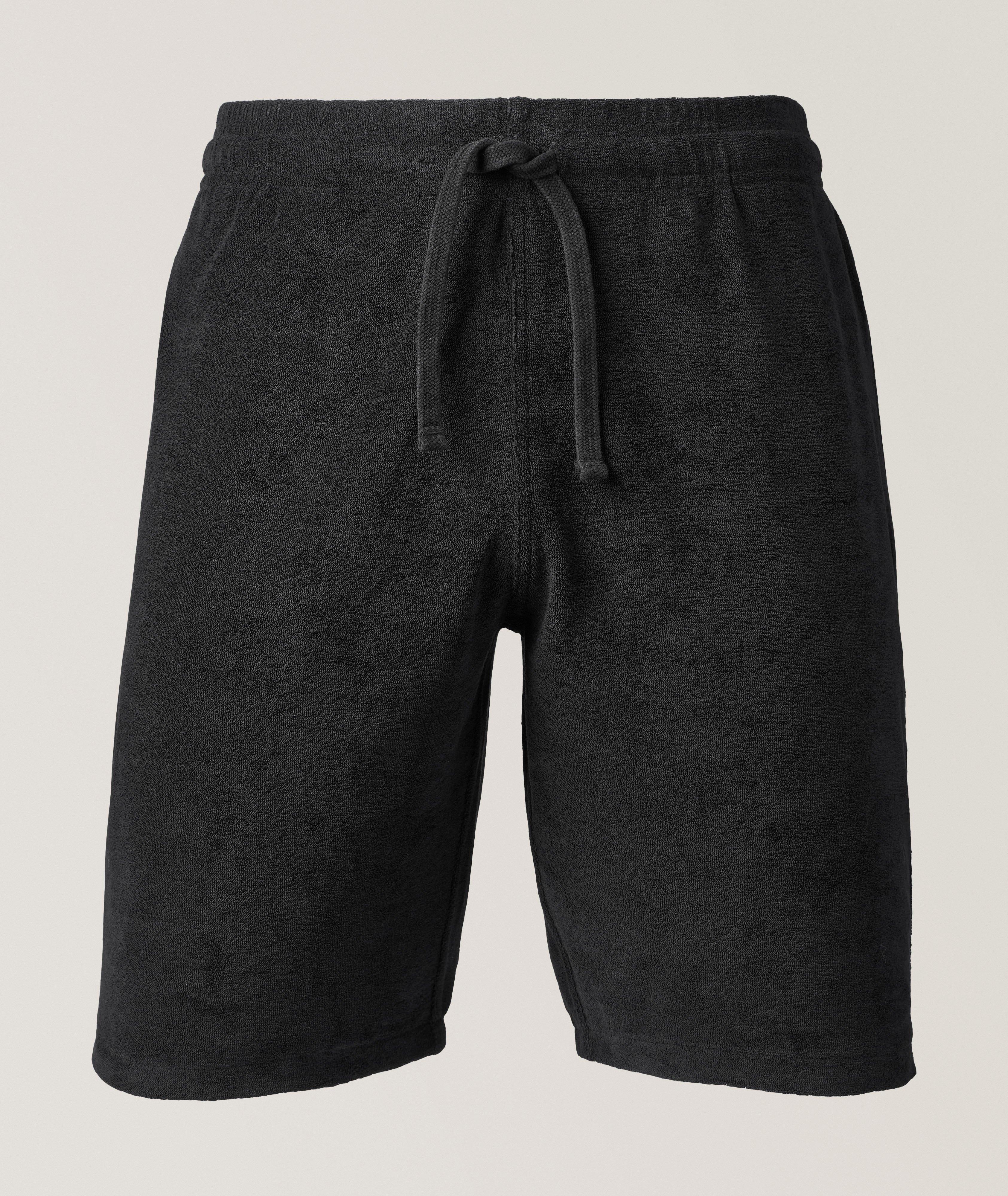 Terry Cotton Bermuda Shorts image 0