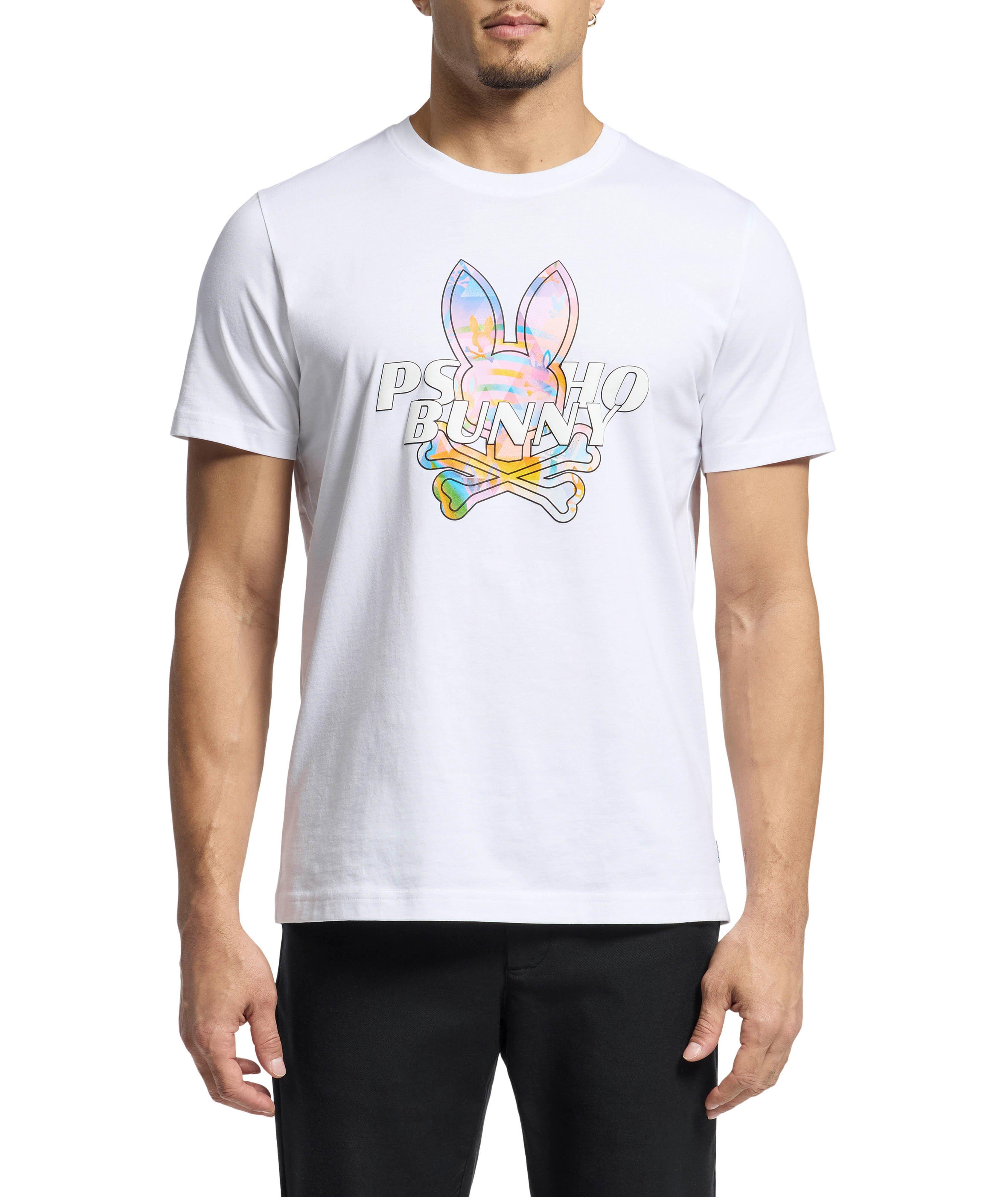 T-shirt Milos avec logo de lapin image 2