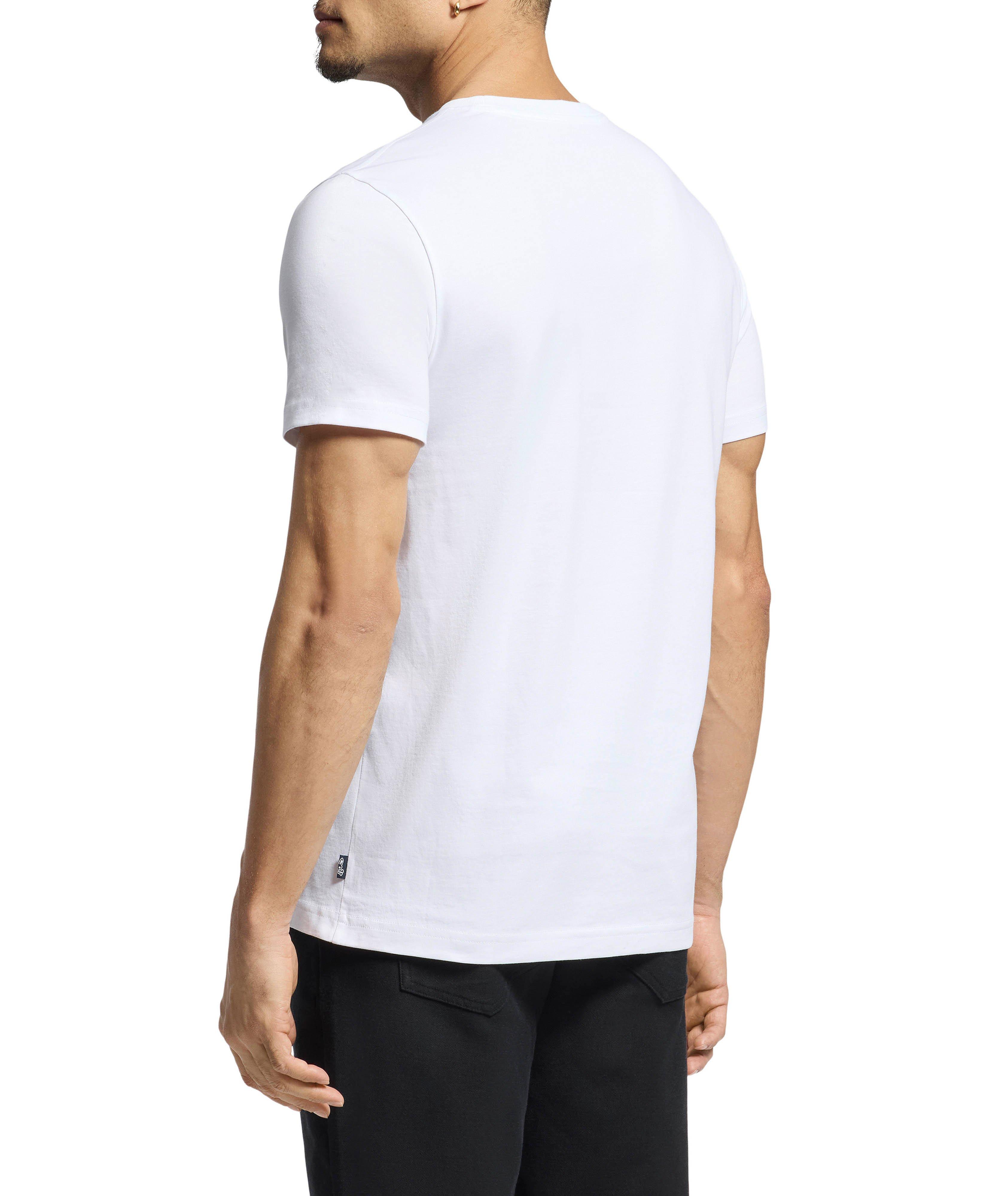 T-shirt Milos avec logo de lapin image 3
