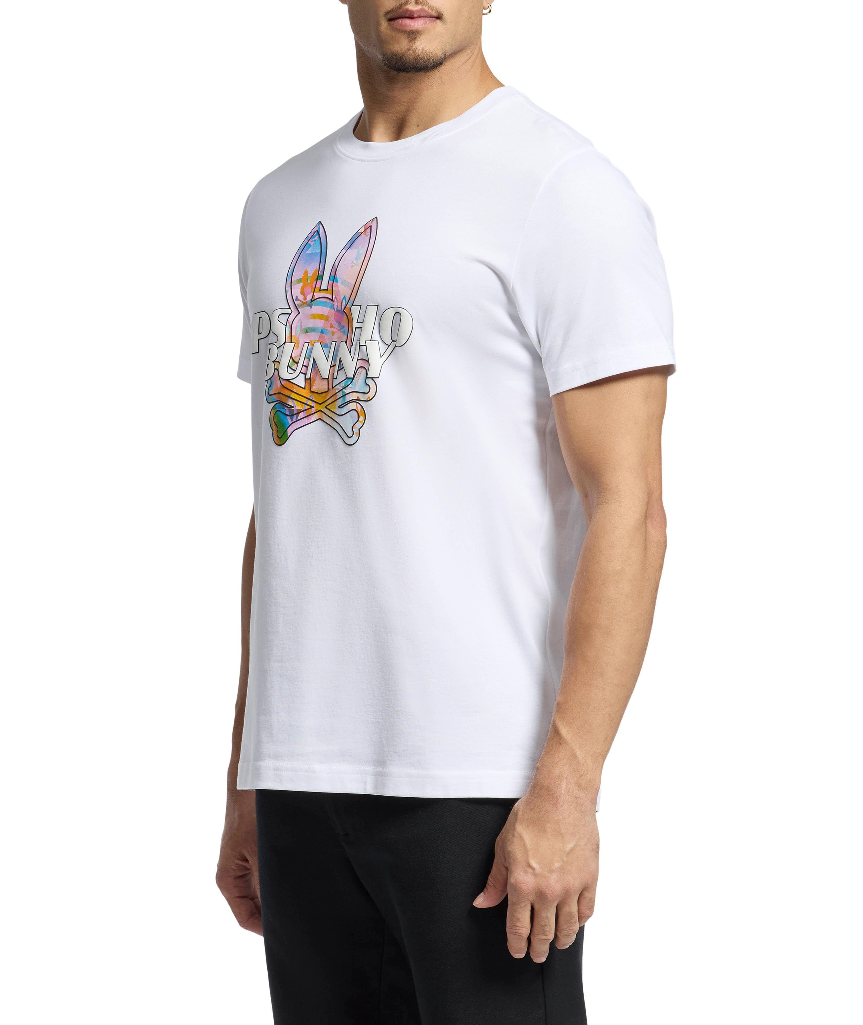 T-shirt Milos avec logo de lapin image 4