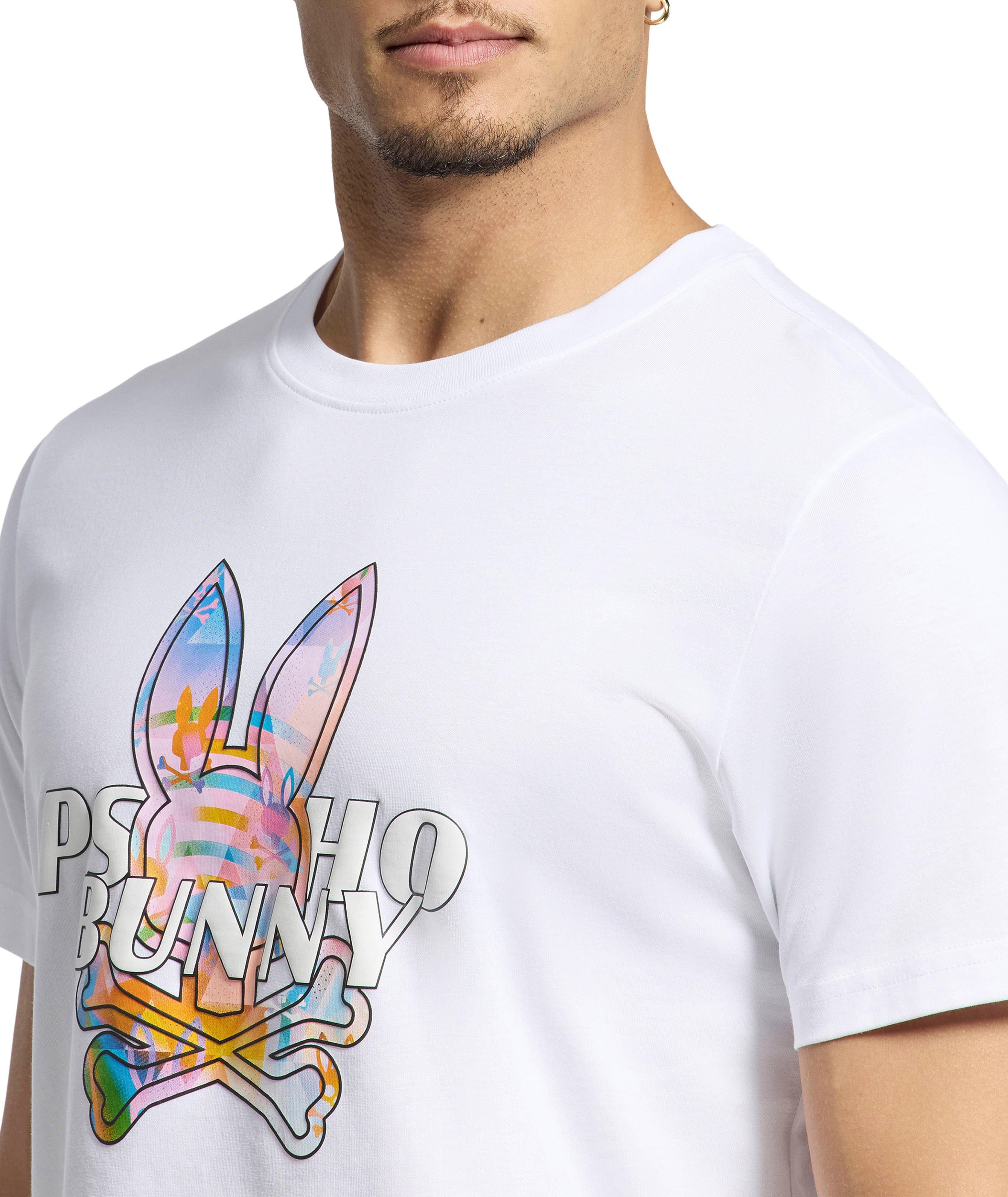 T-shirt Milos avec logo de lapin image 5