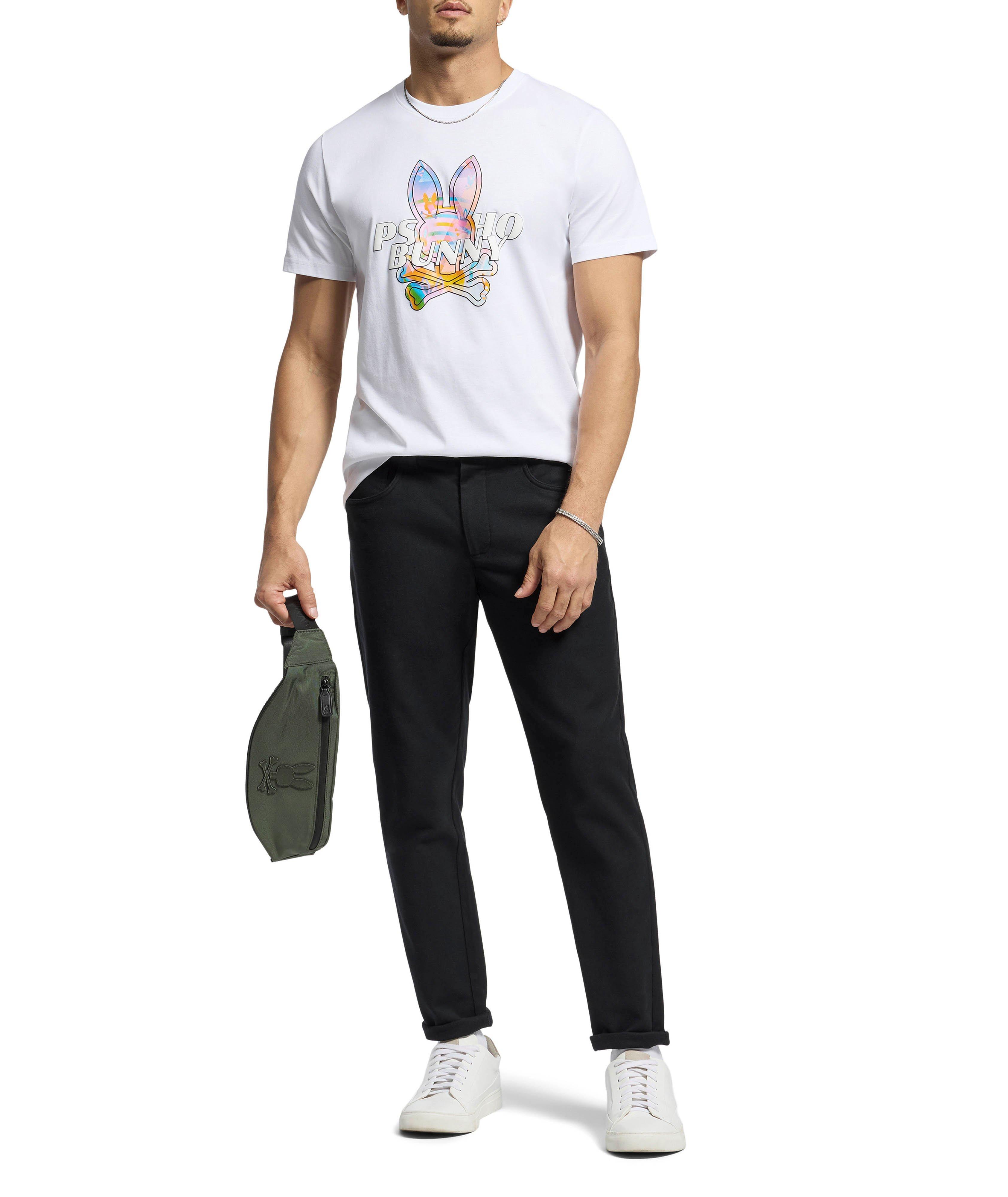 T-shirt Milos avec logo de lapin image 6
