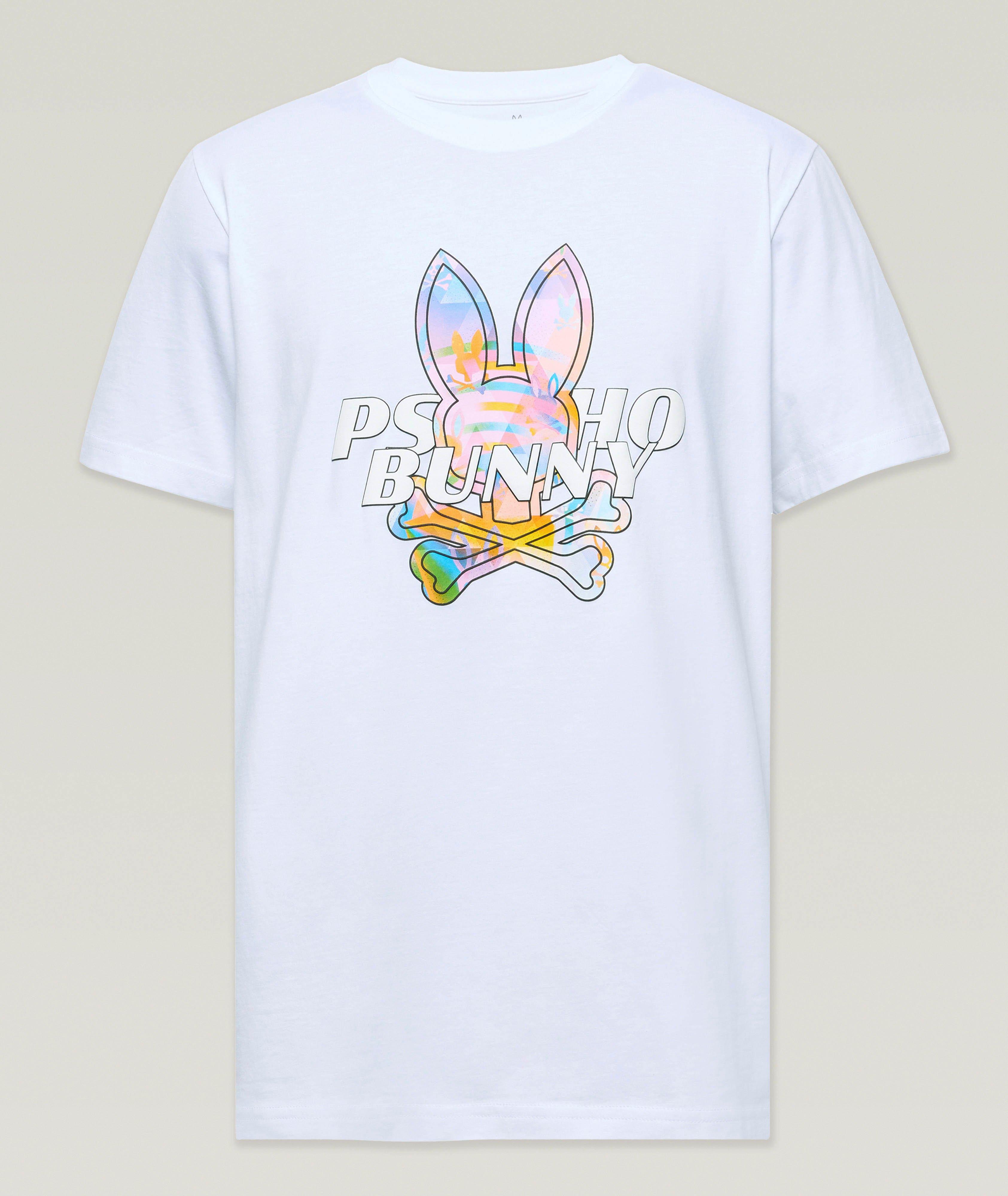 T-shirt Milos avec logo de lapin image 0