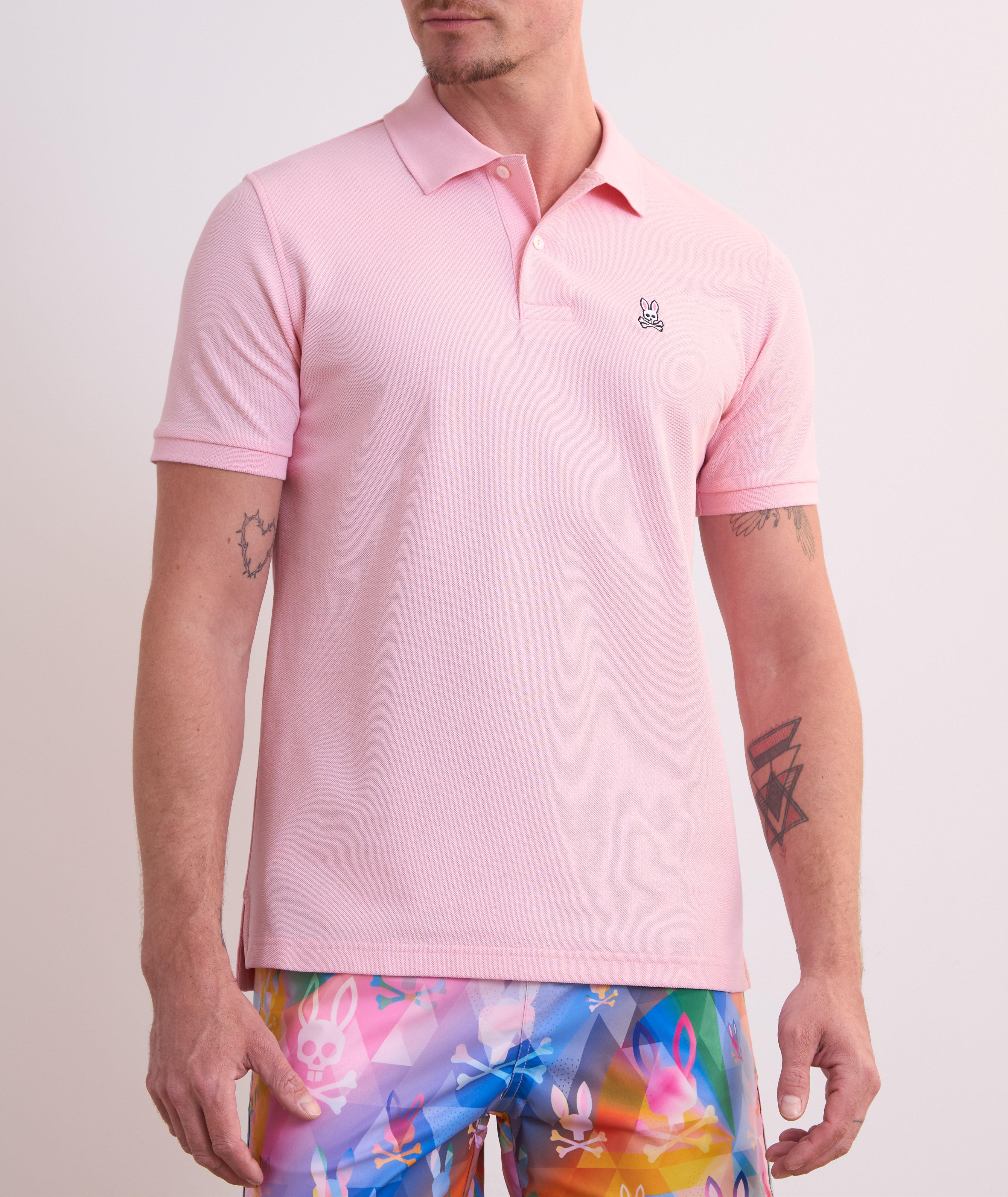 Classic Cotton Piqué Polo  image 1