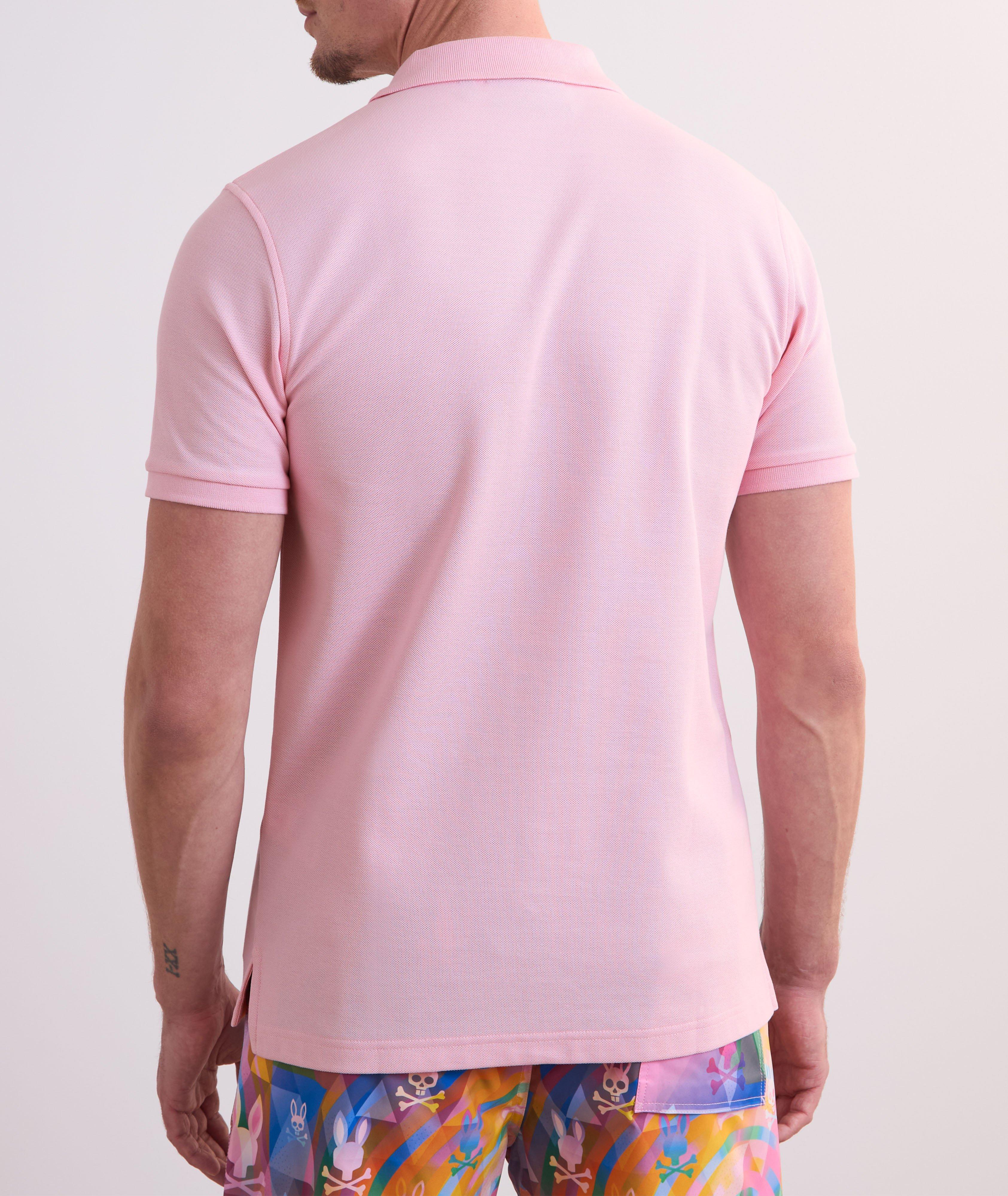 Classic Cotton Piqué Polo  image 2