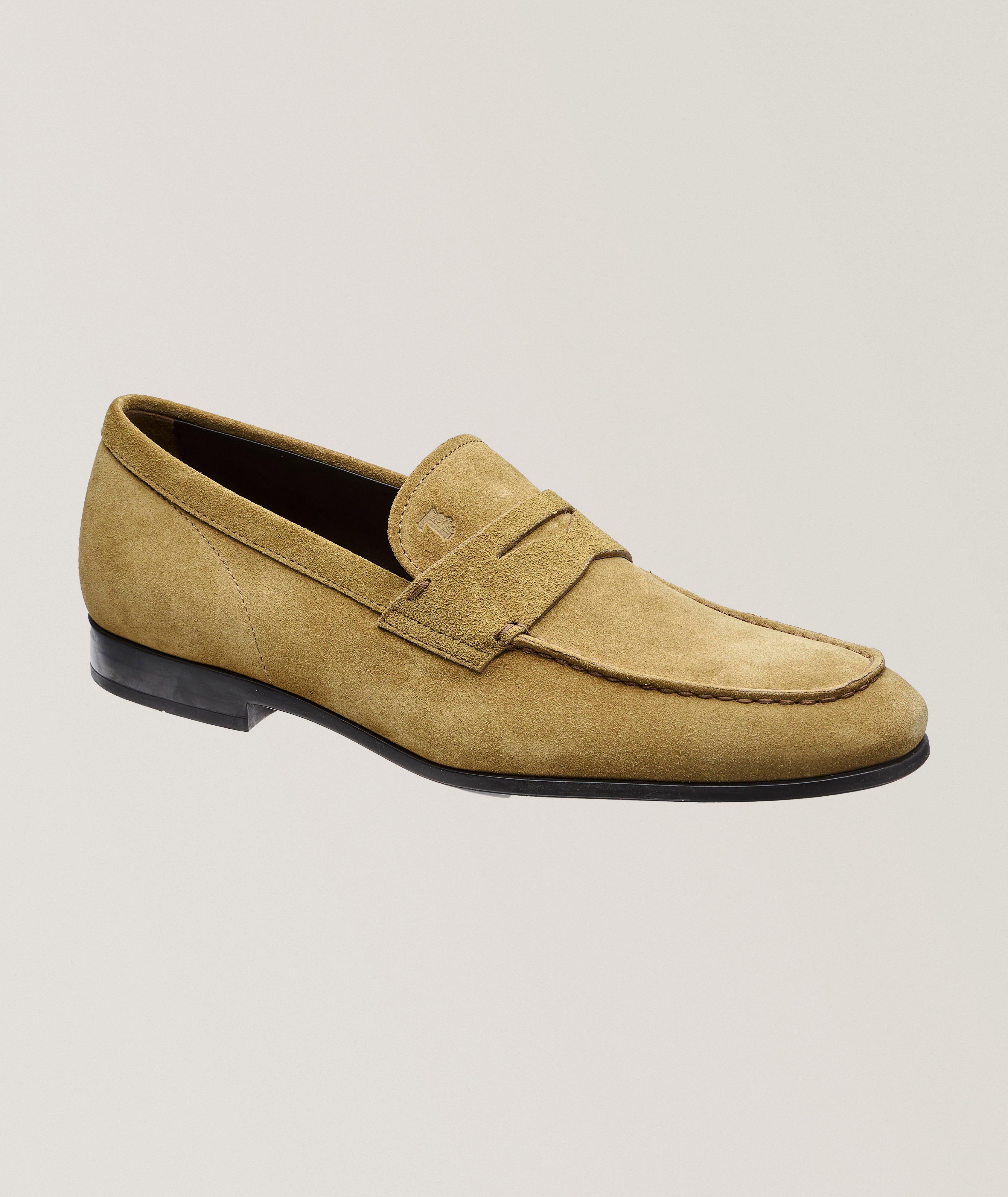 Tod's Flâneur en suède