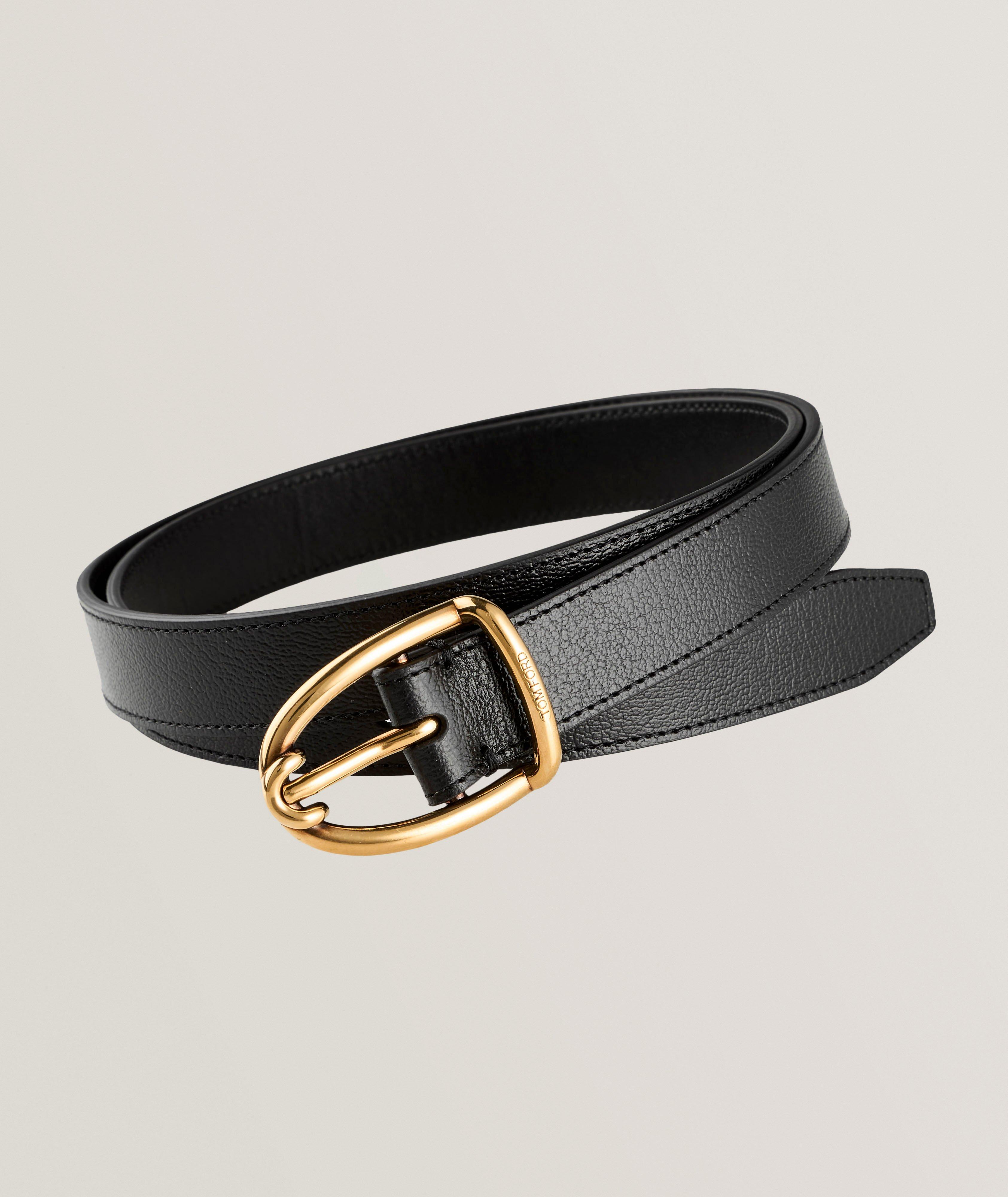 Ceinture en cuir image 0