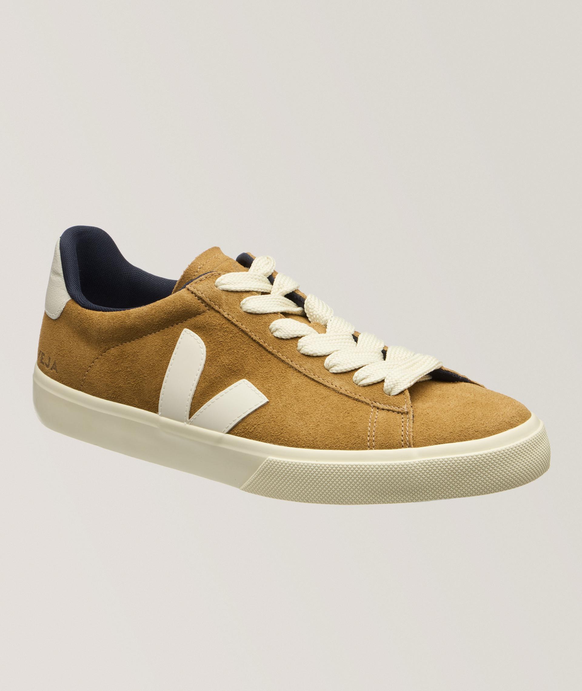 Campo Bold Suede Sneakers image 0