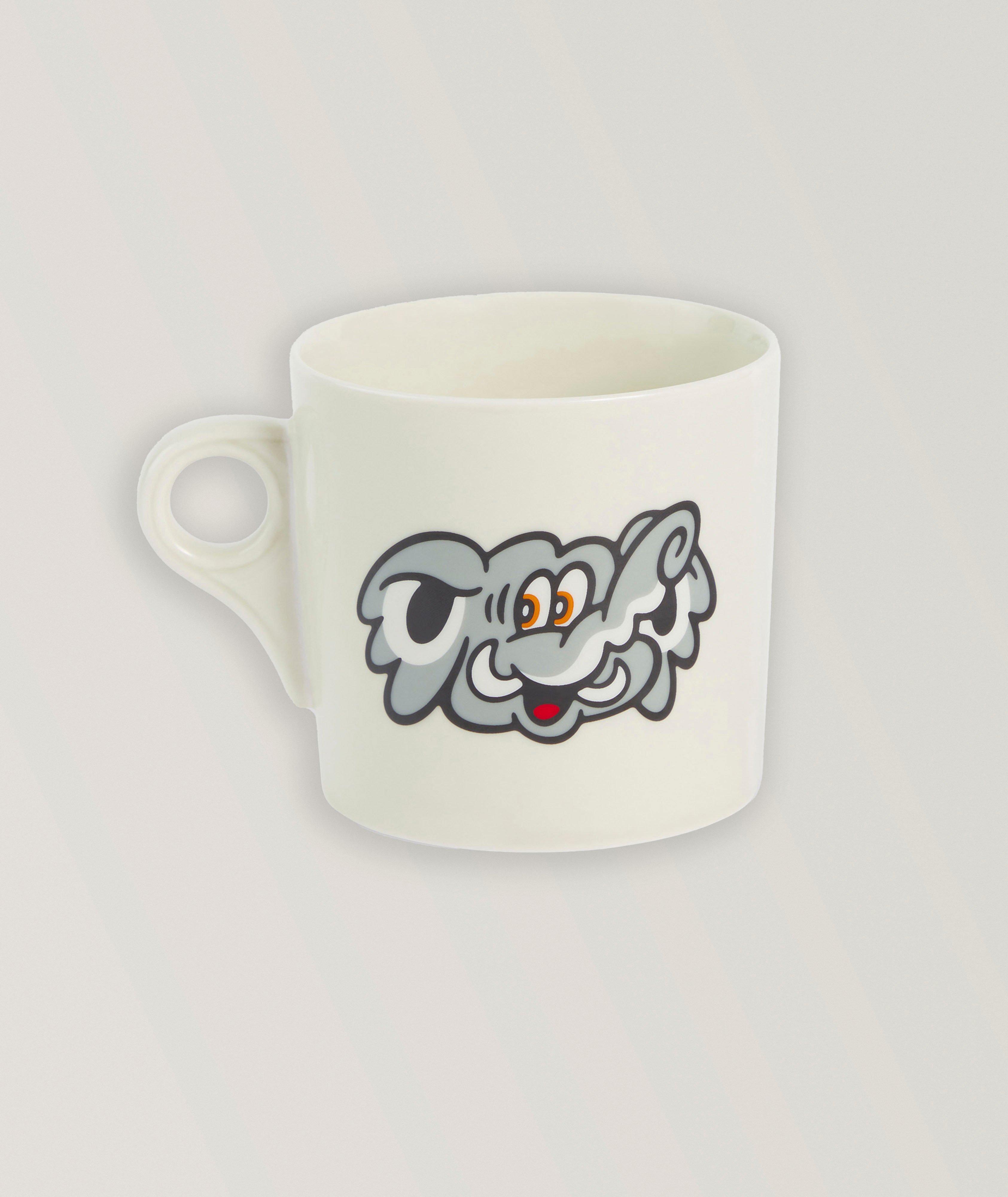 Kenzo Verdy Market Elephant Mug  image 0