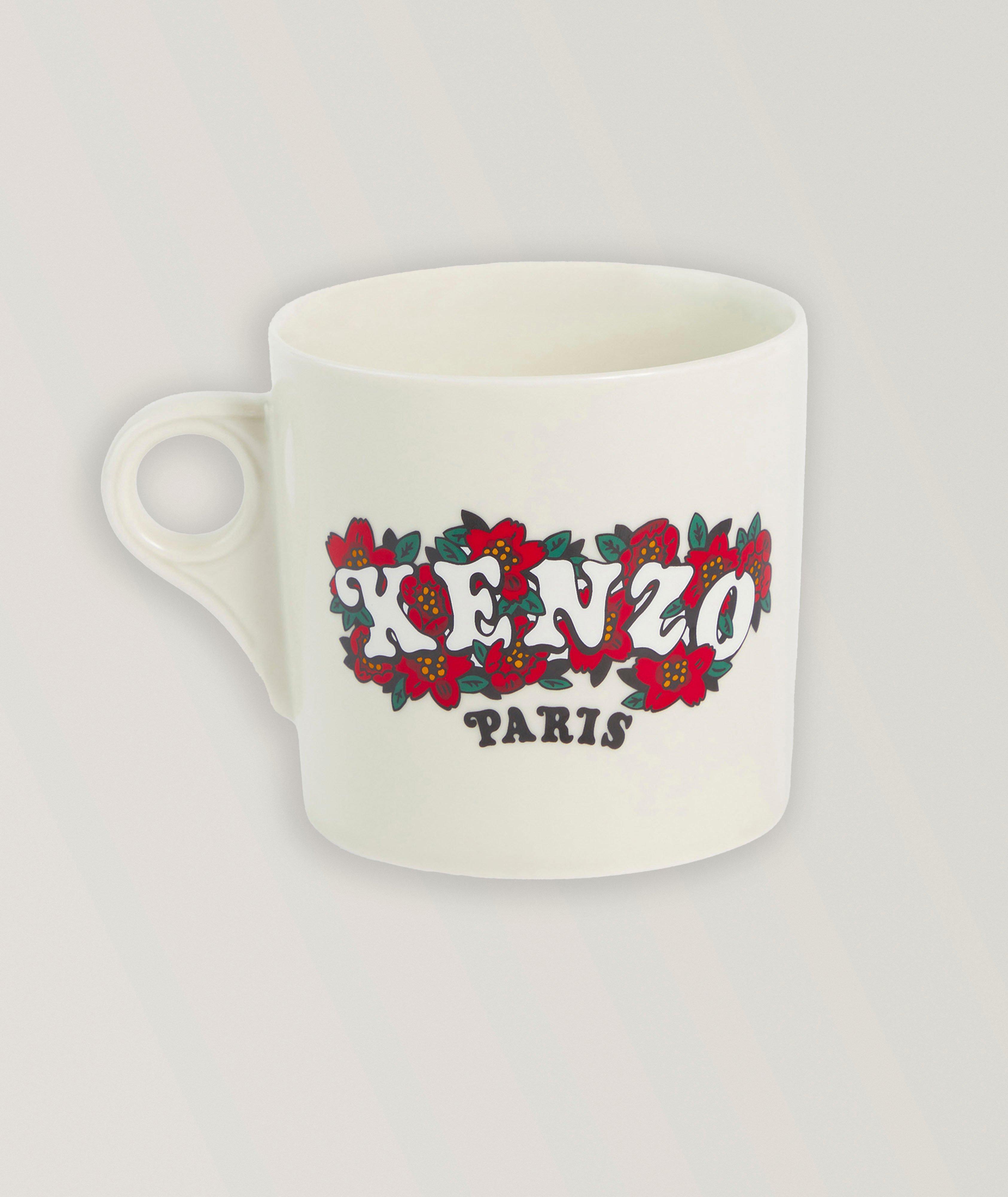 Kenzo Verdy Market Flower Mug  image 0