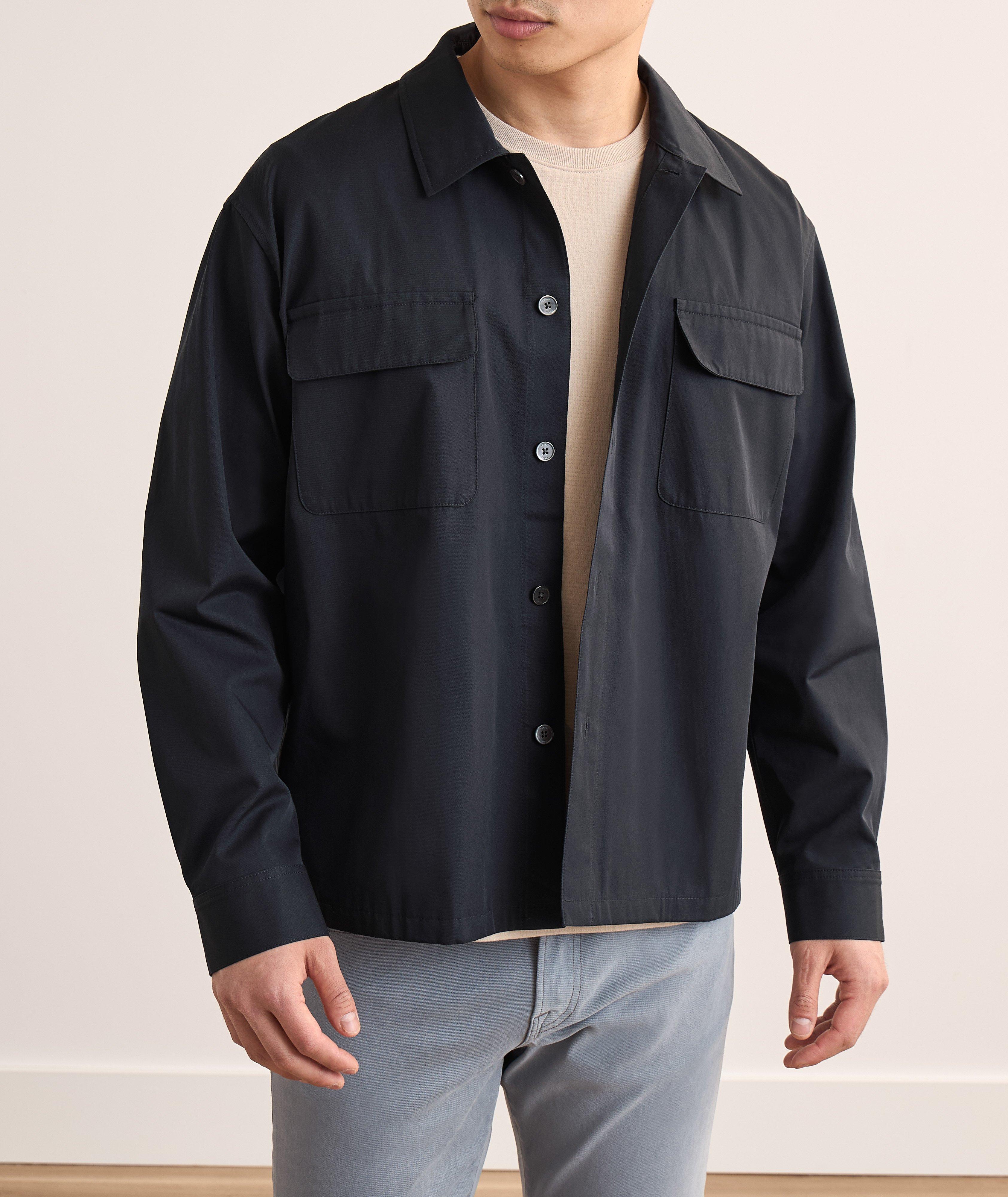 Double Pocket Overshirt image 1