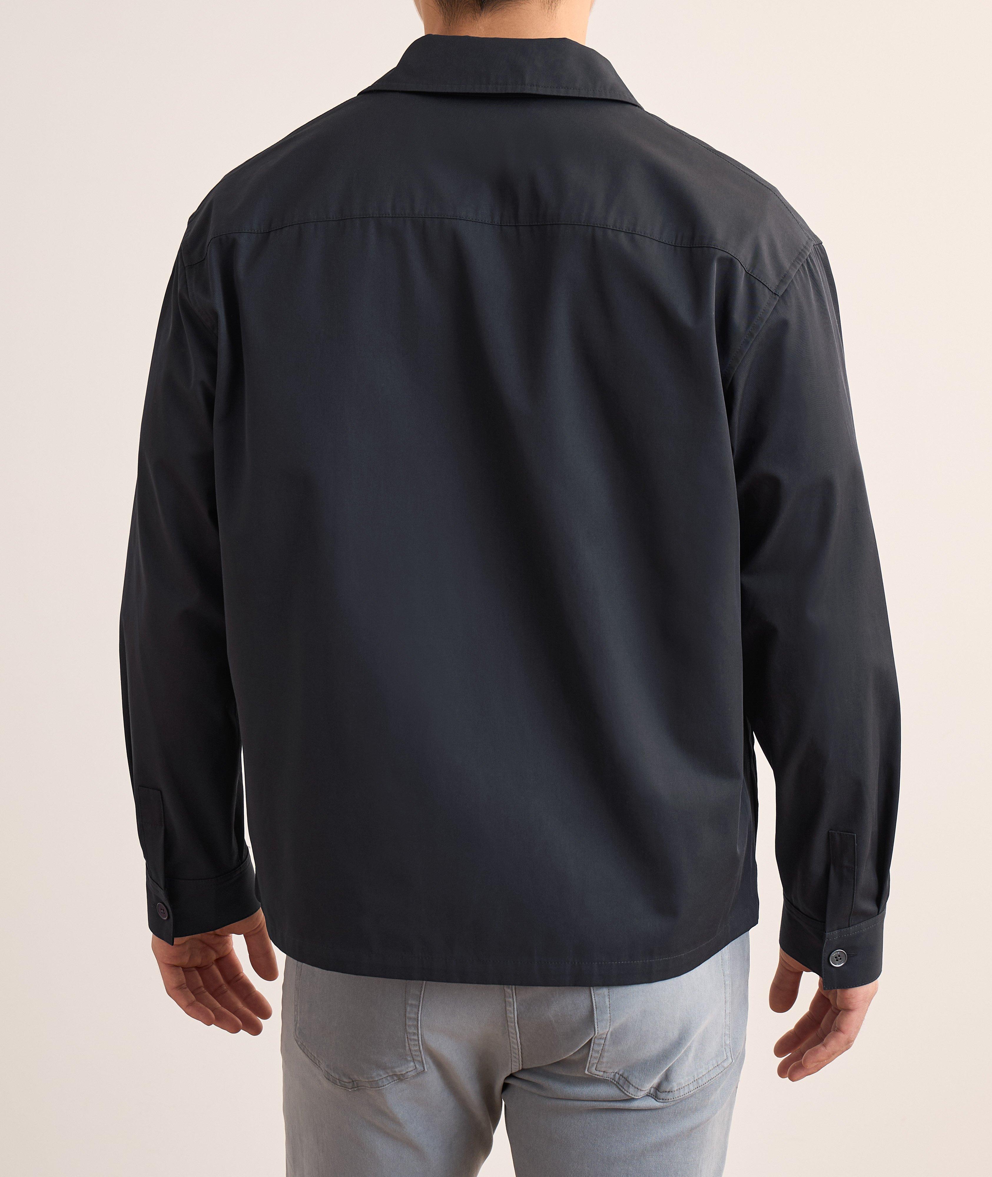 Double Pocket Overshirt image 2