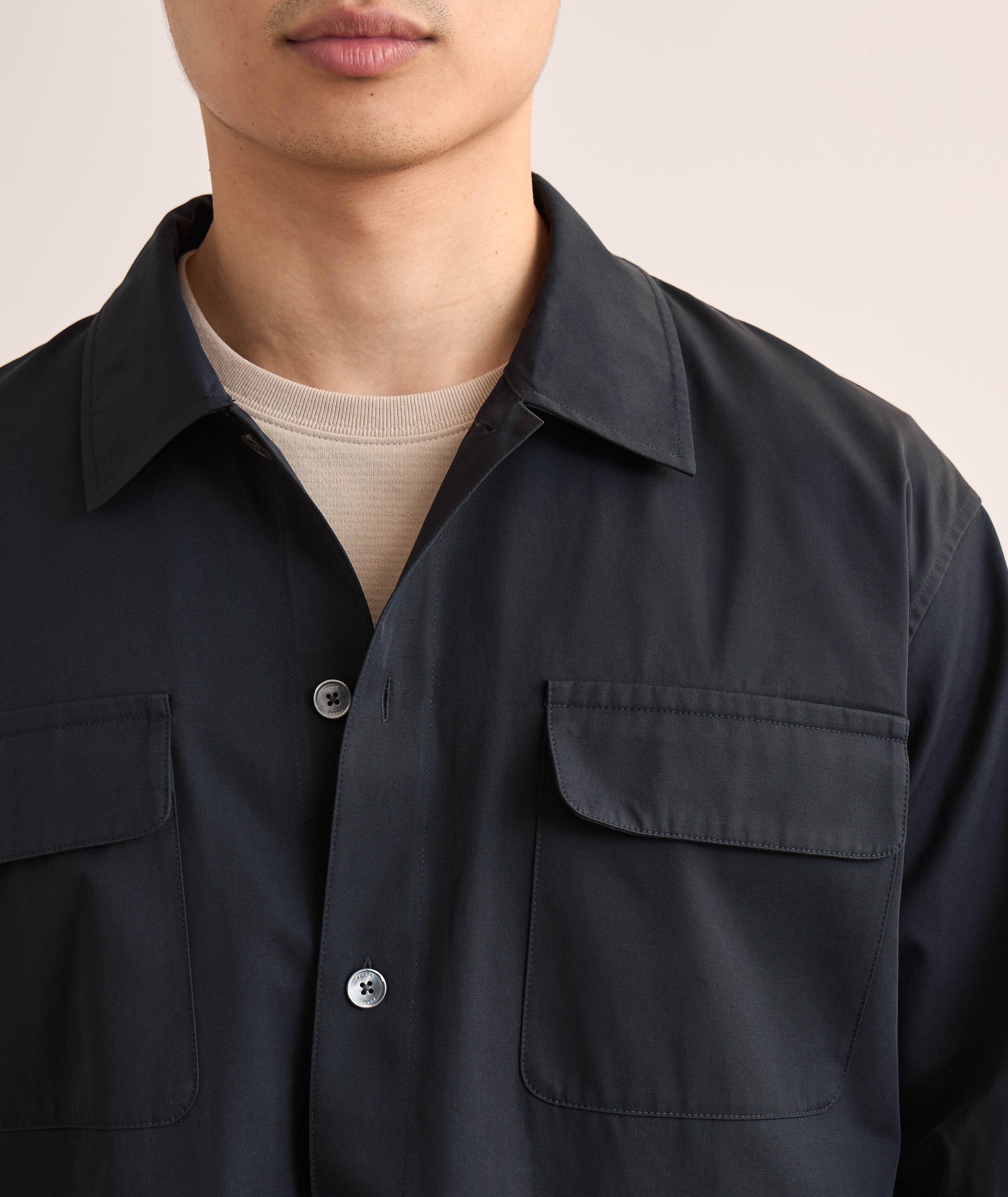 Double Pocket Overshirt image 3