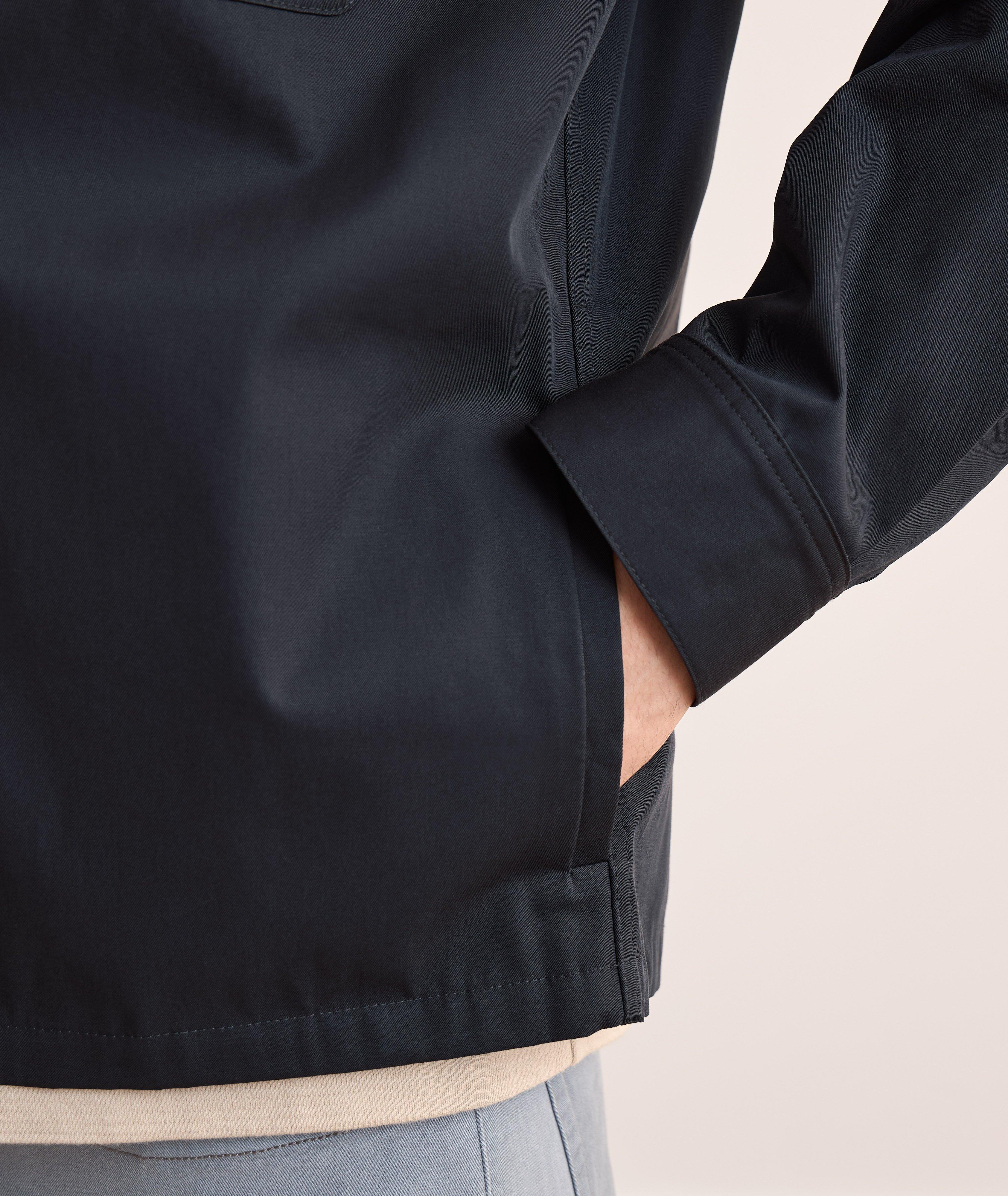 Double Pocket Overshirt image 4