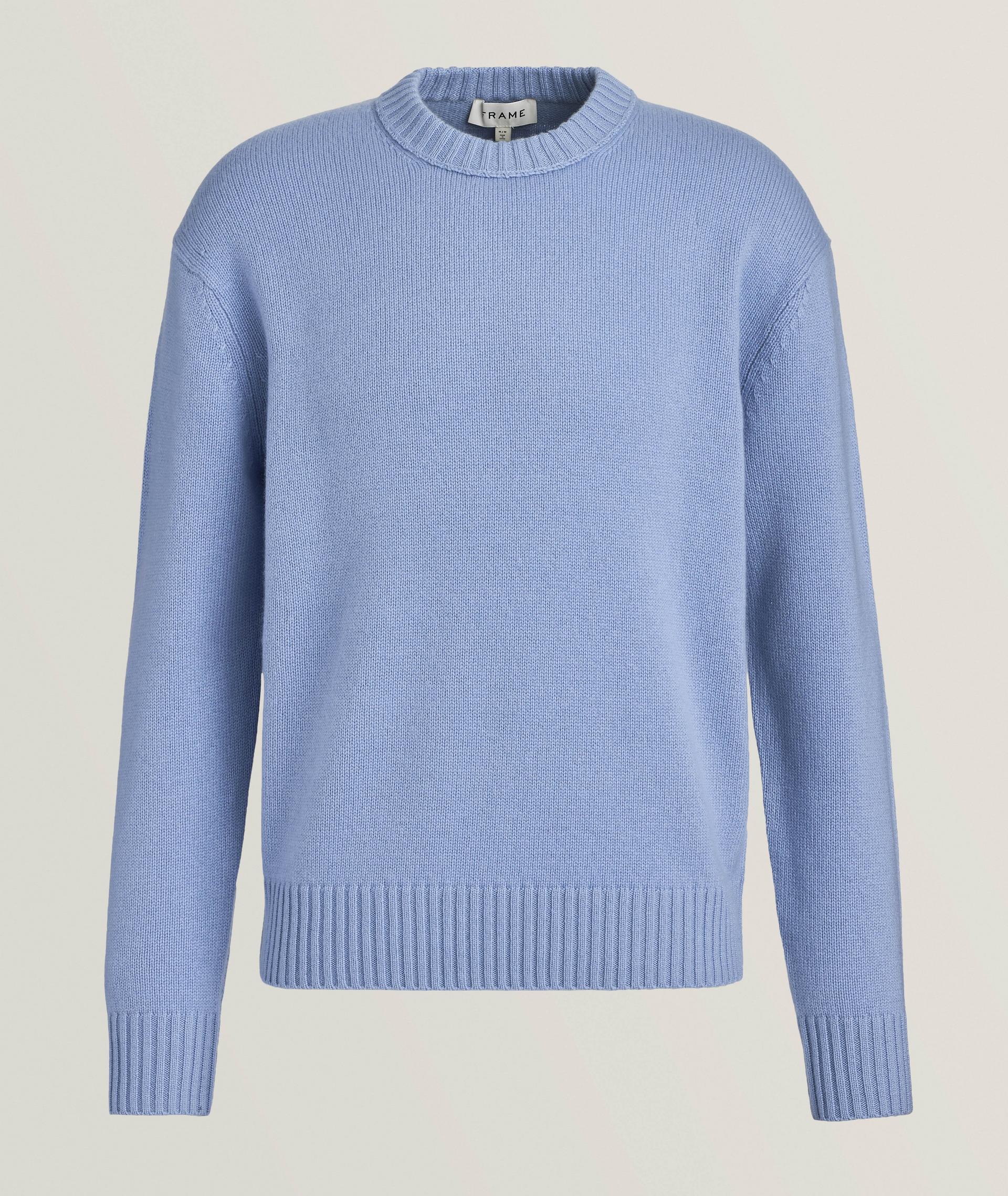 Cashmere Crewneck Sweater image 0
