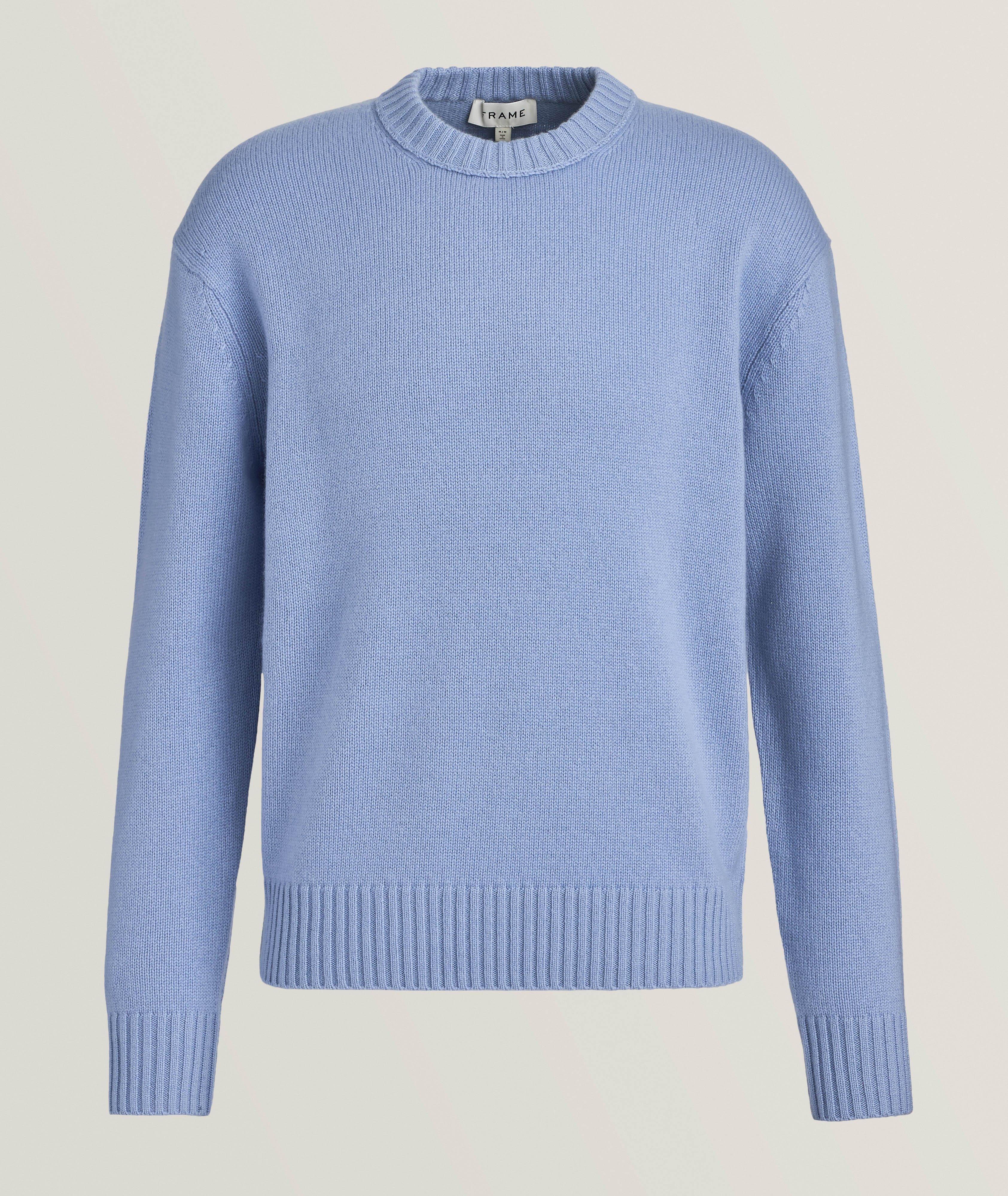 Cashmere Crewneck Sweater image 0