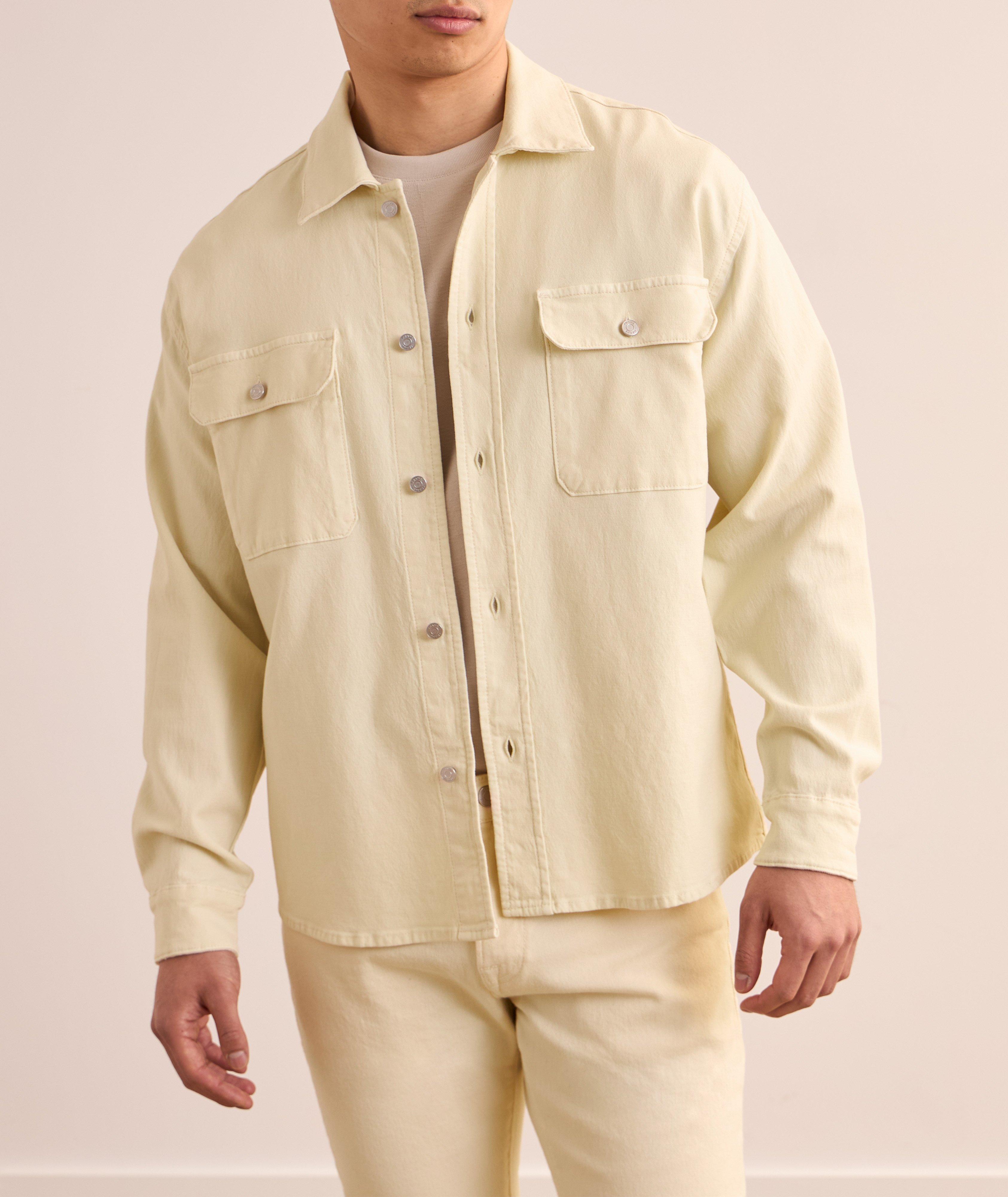 Double Pocket Overshirt image 1