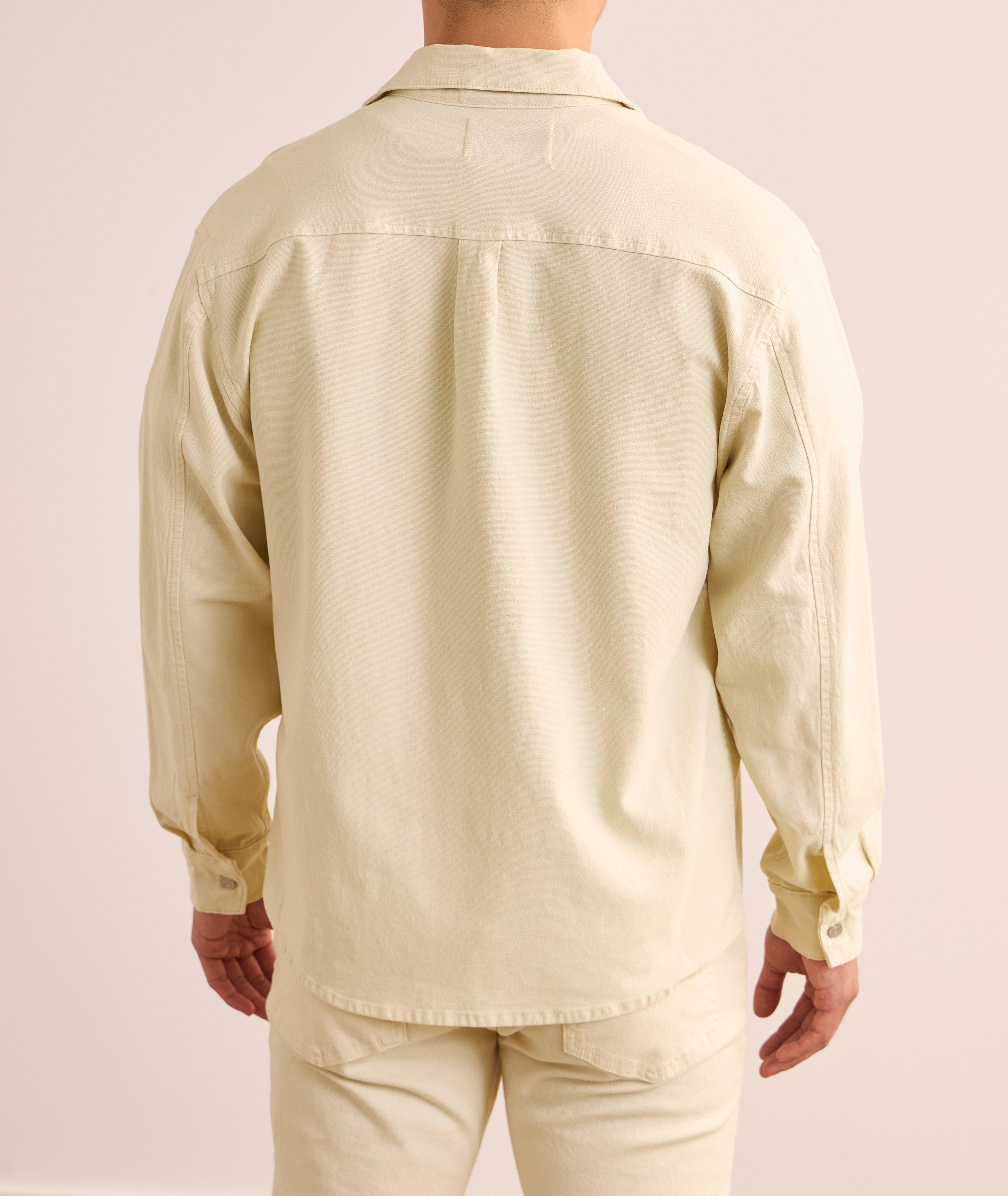 Double Pocket Overshirt image 2