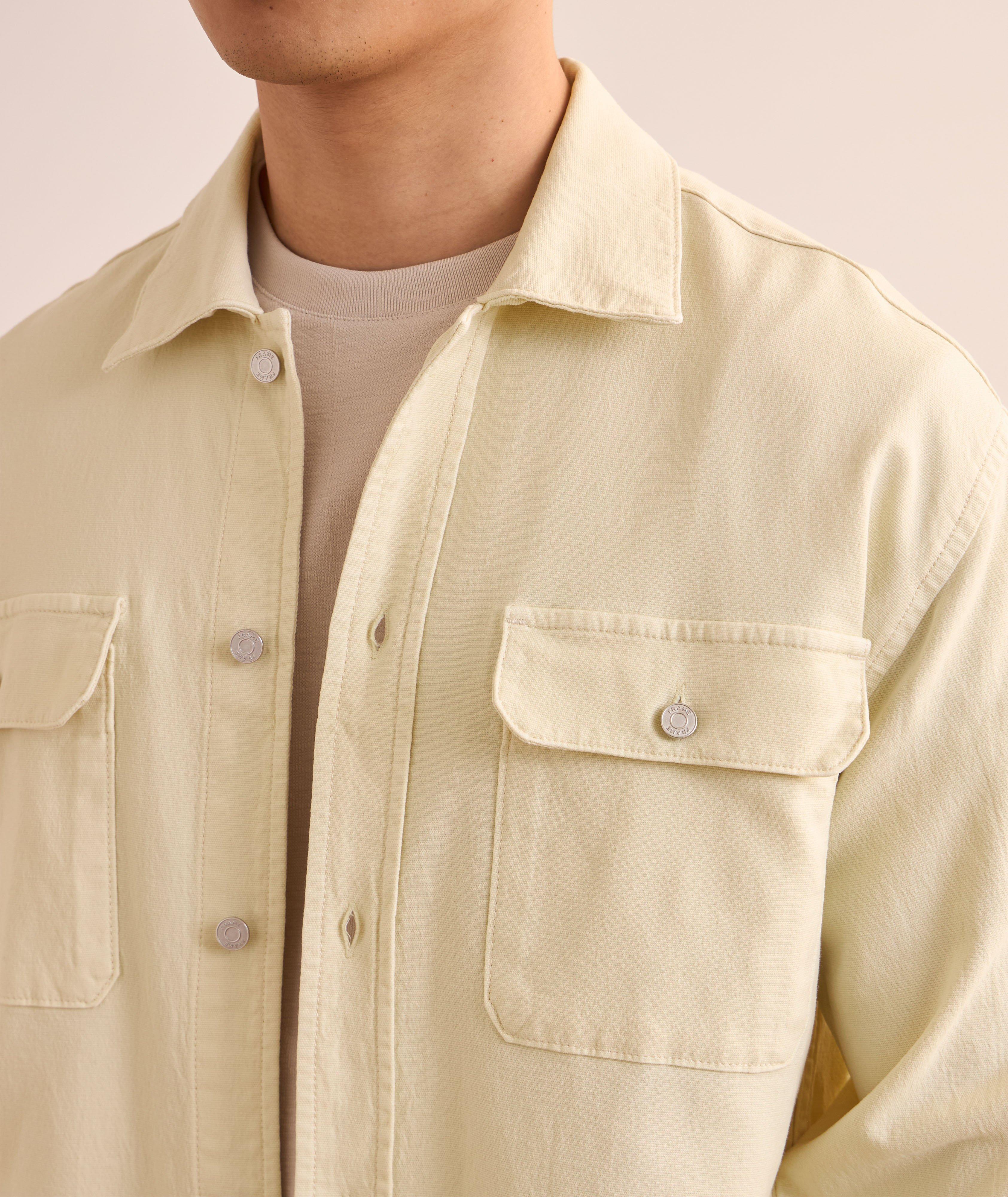 Double Pocket Overshirt image 3