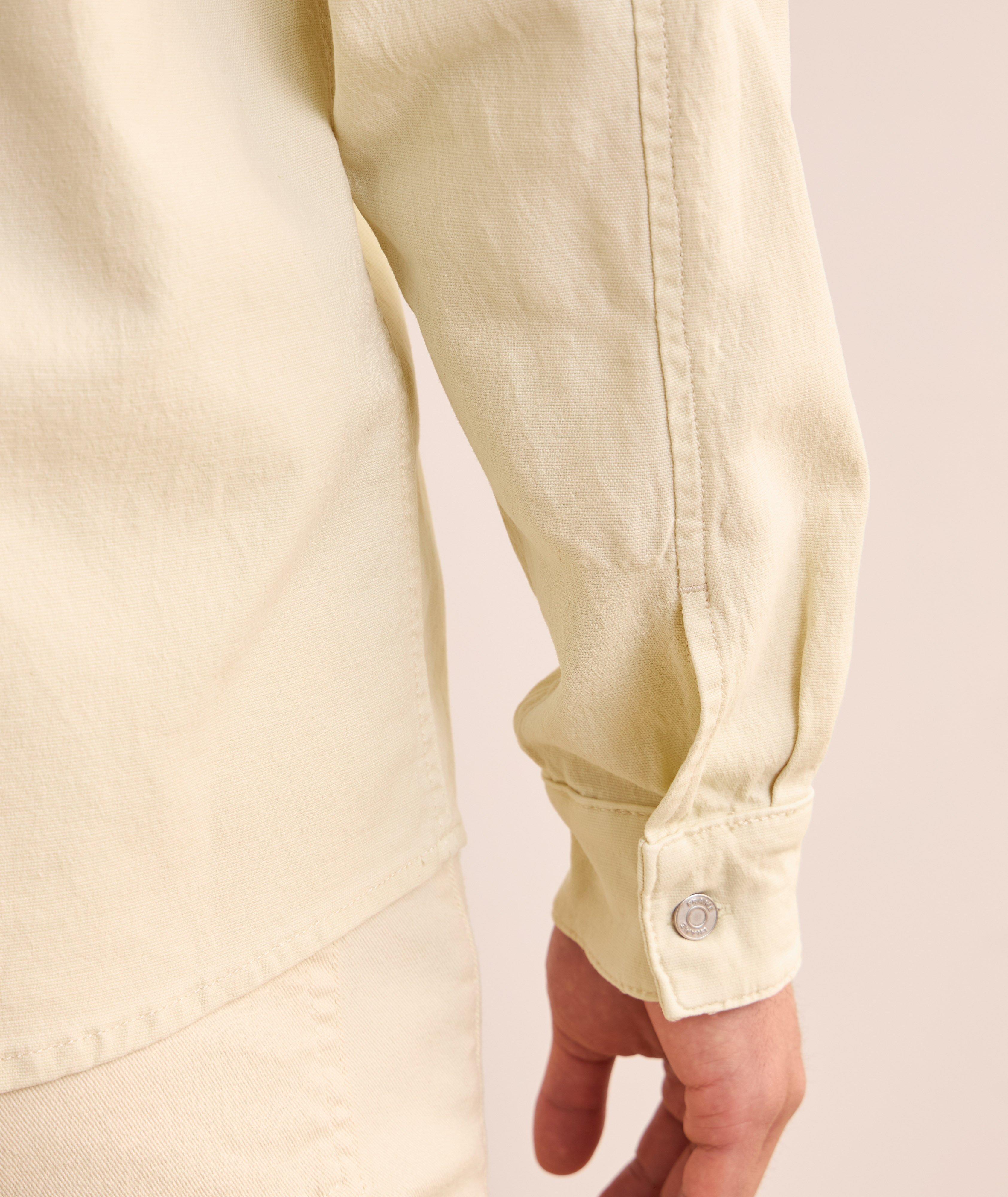 Double Pocket Overshirt image 4