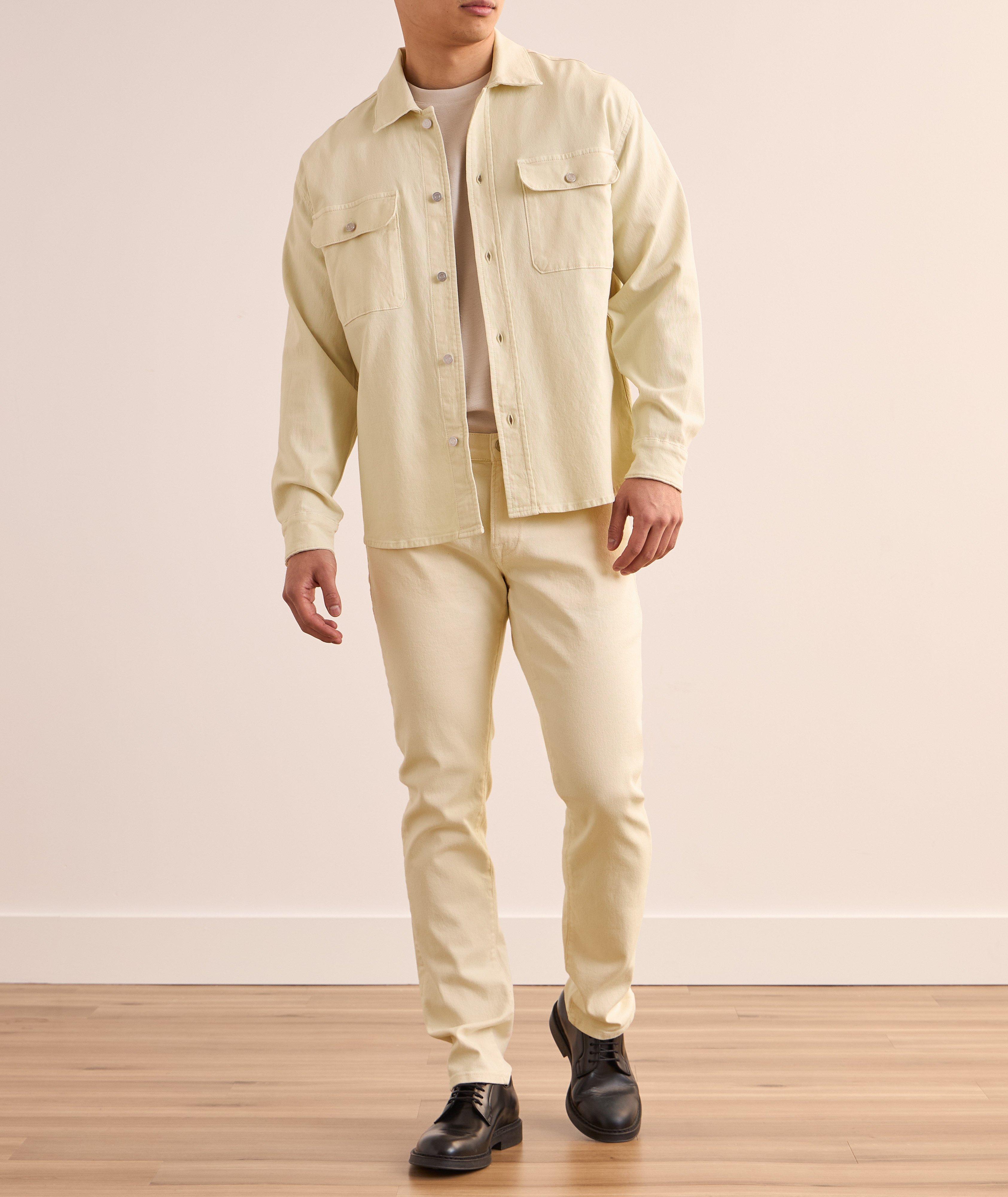 Double Pocket Overshirt image 5