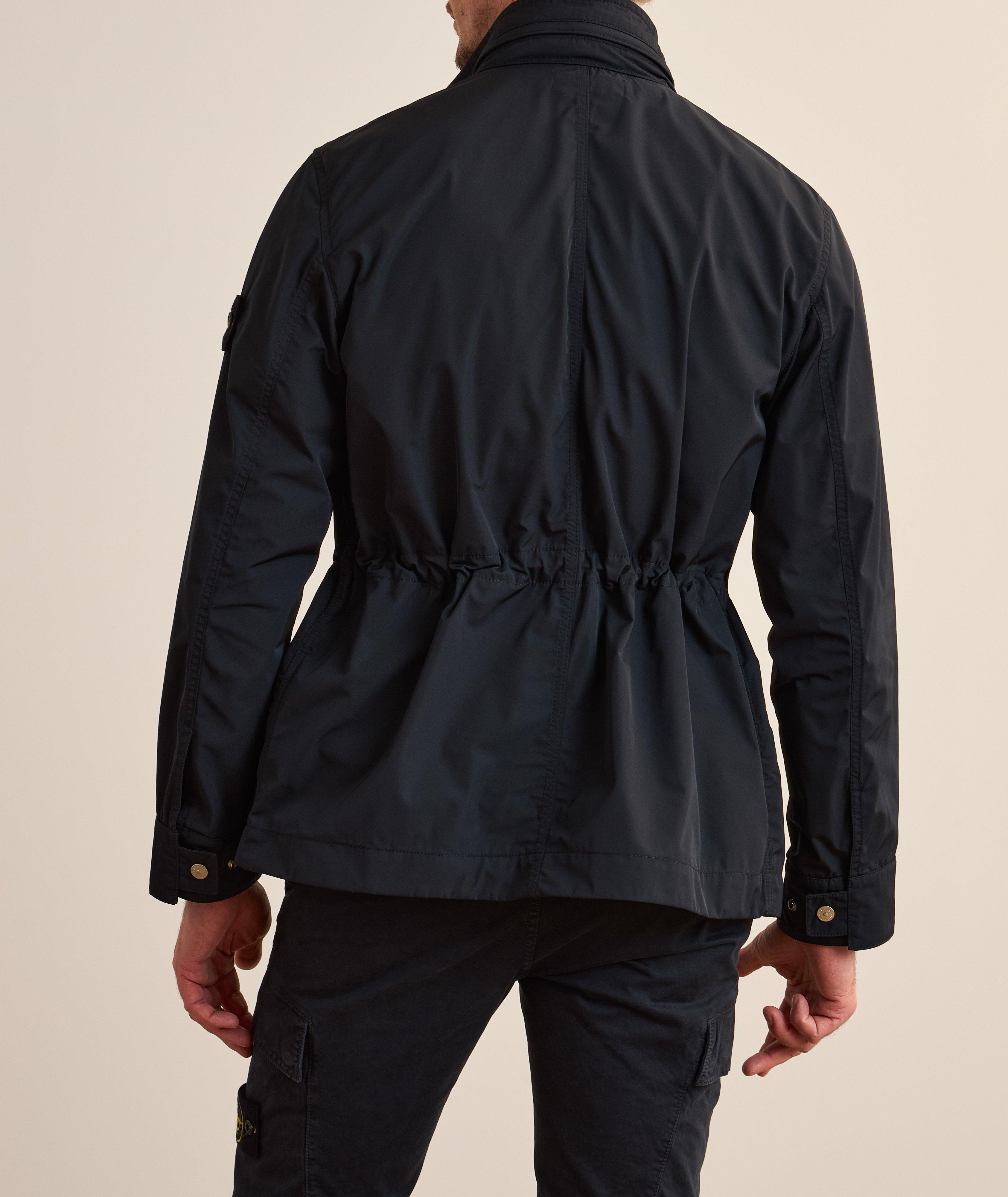 Blouson de style utilitaire Capospalla en twill image 2