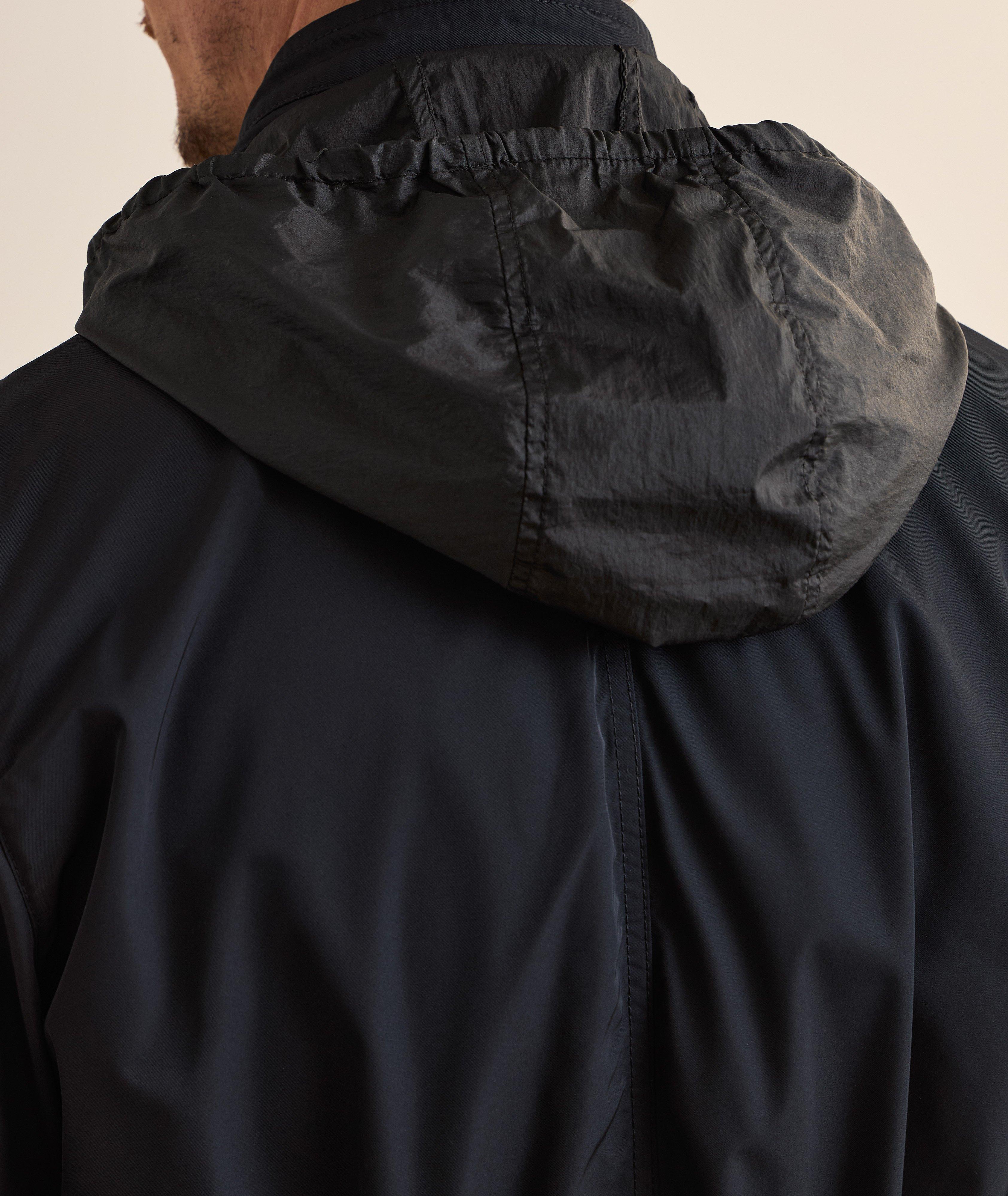 Blouson de style utilitaire Capospalla en twill image 4