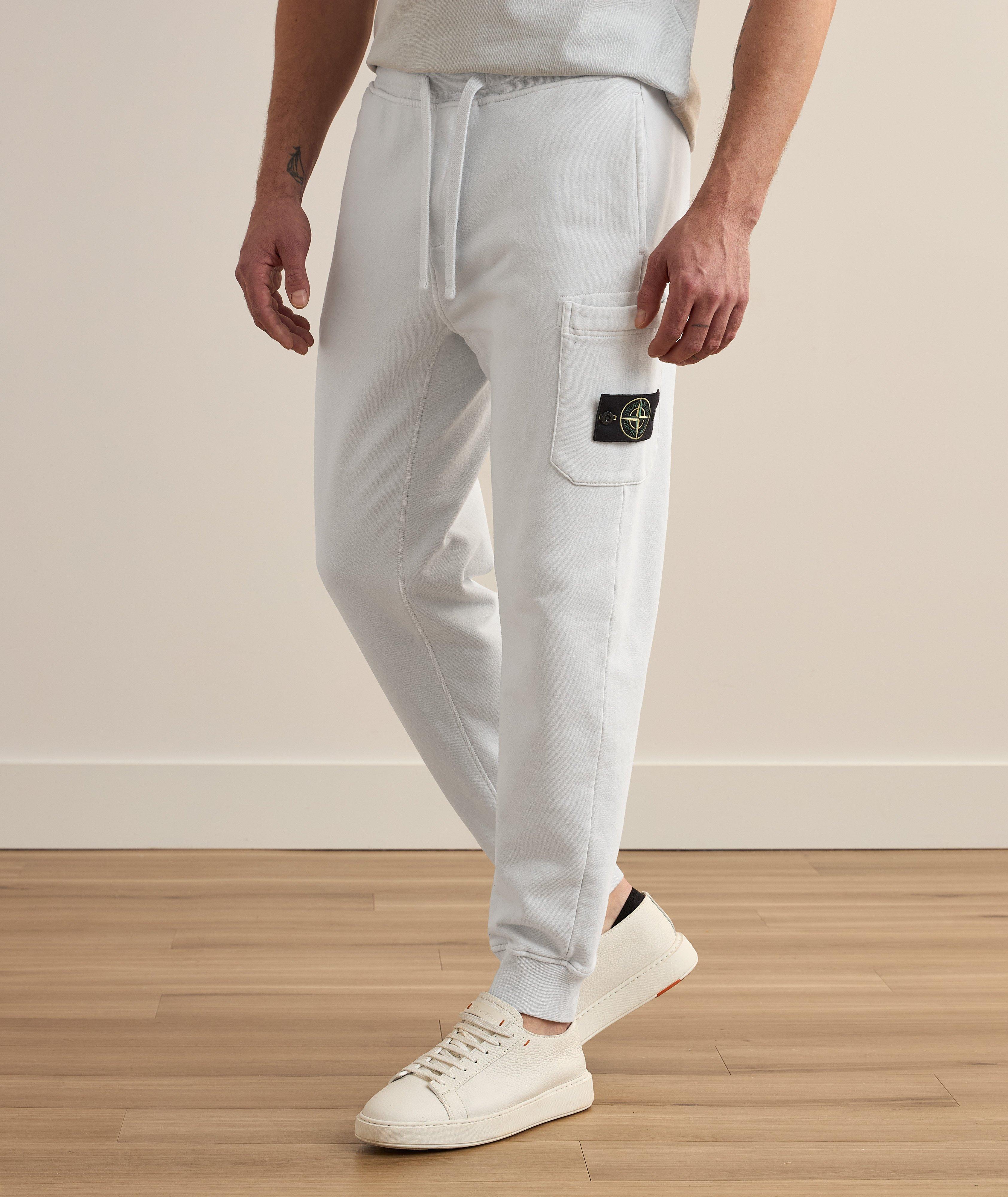 Cargo Cotton Joggers  image 1